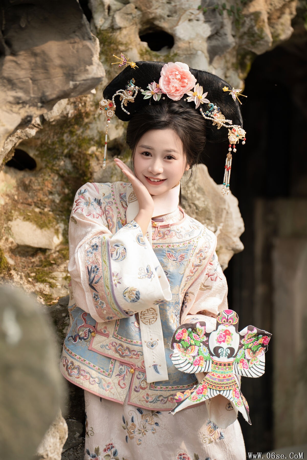 图片[19]-YiTuYu艺图语 Vol.6646 Cheng Zi Shu[31P]-六色网