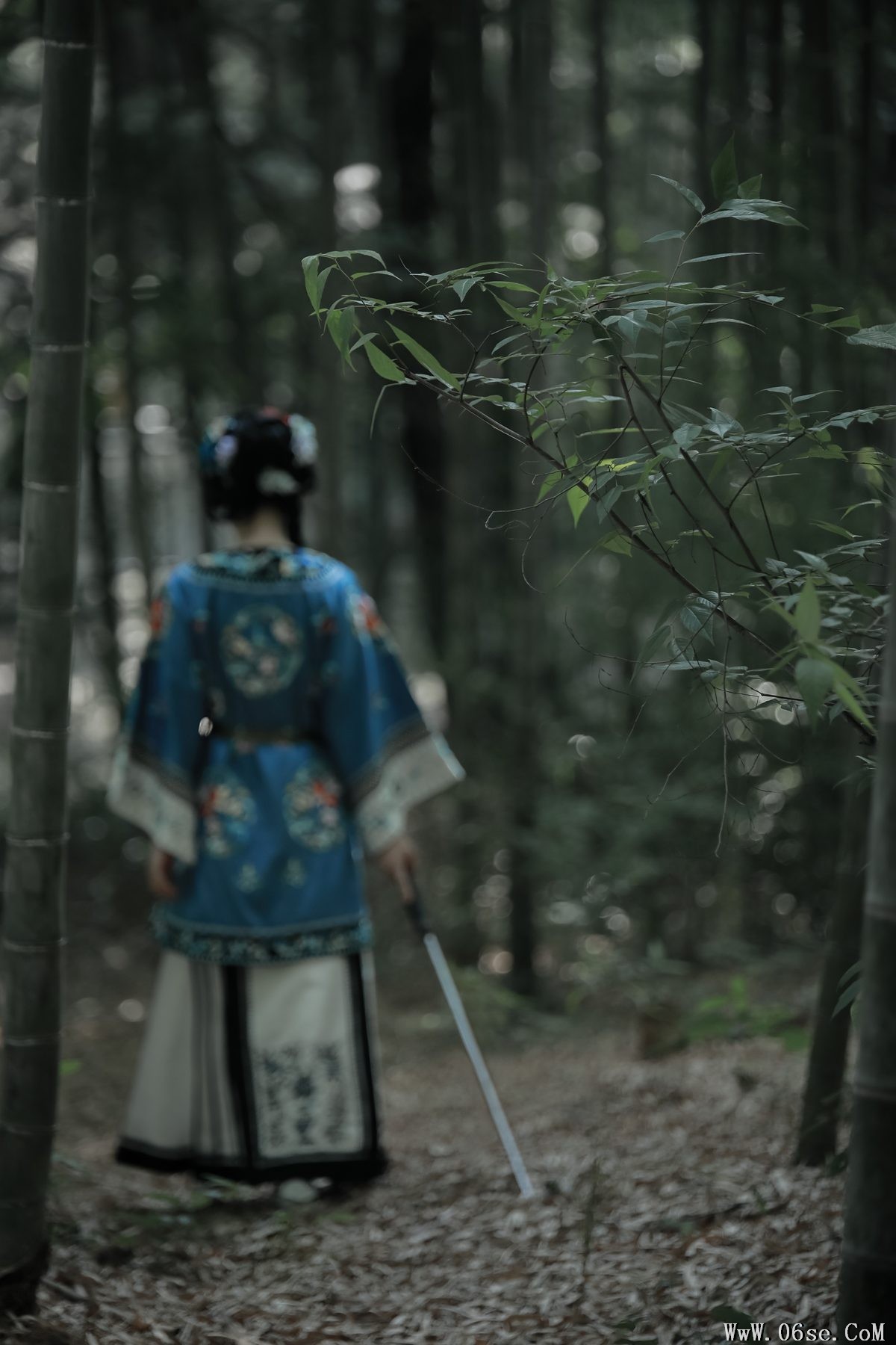 图片[20]-YiTuYu艺图语 Vol.5848 Miao Miao Jia De Xiao Yu Gan[23P]-六色网