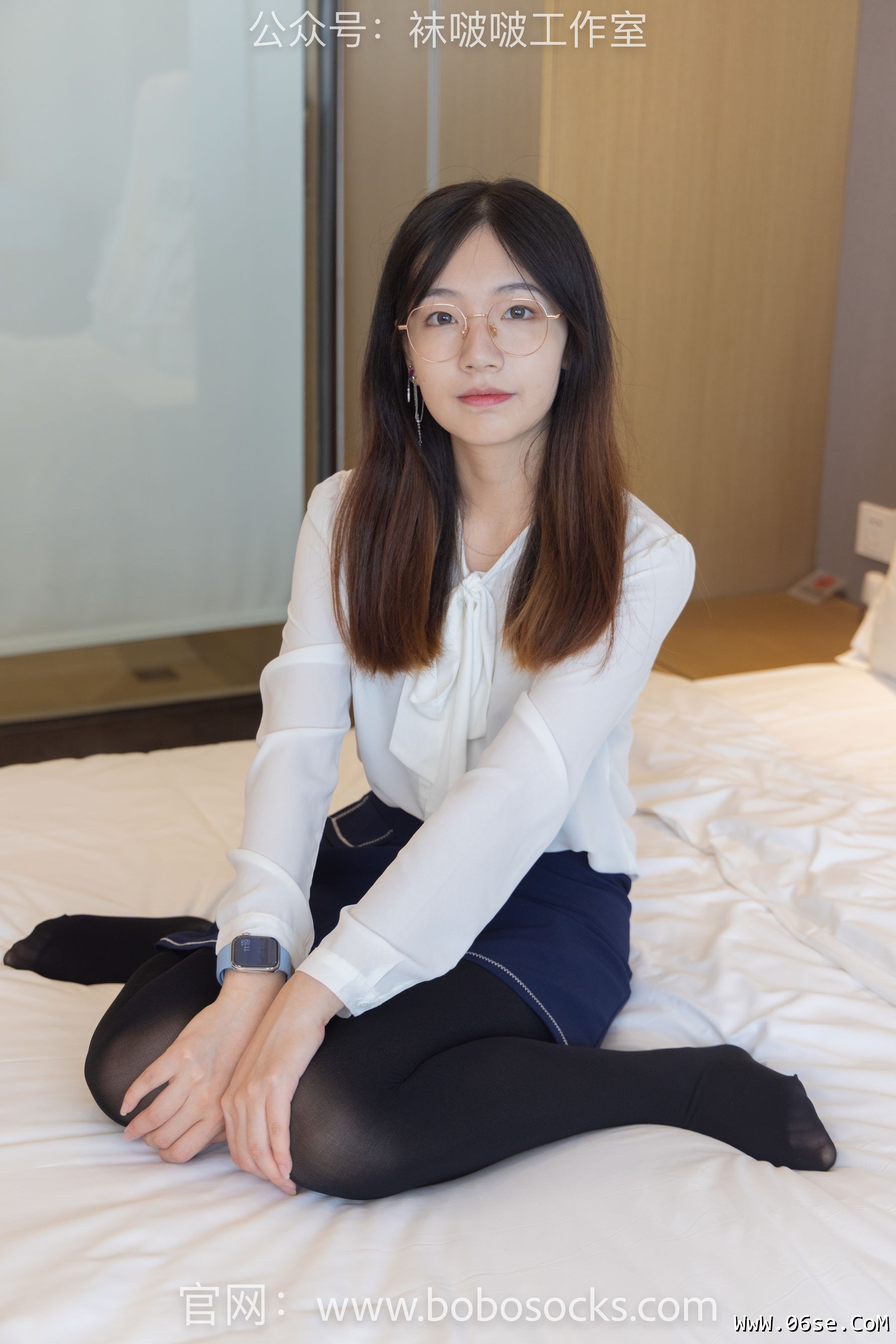图片[145]-BoBoSocks袜啵啵 No.114 小甜豆-高跟鞋、帆布鞋、肉丝、厚黑丝[175P]-六色网