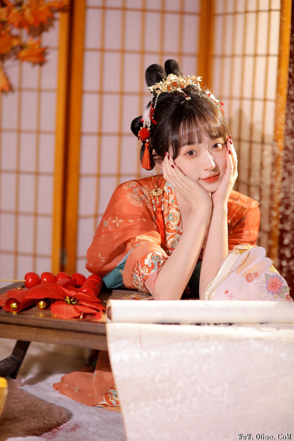 图片[11]-YiTuYu艺图语 Vol.7200 Licaicain[30P]-六色网