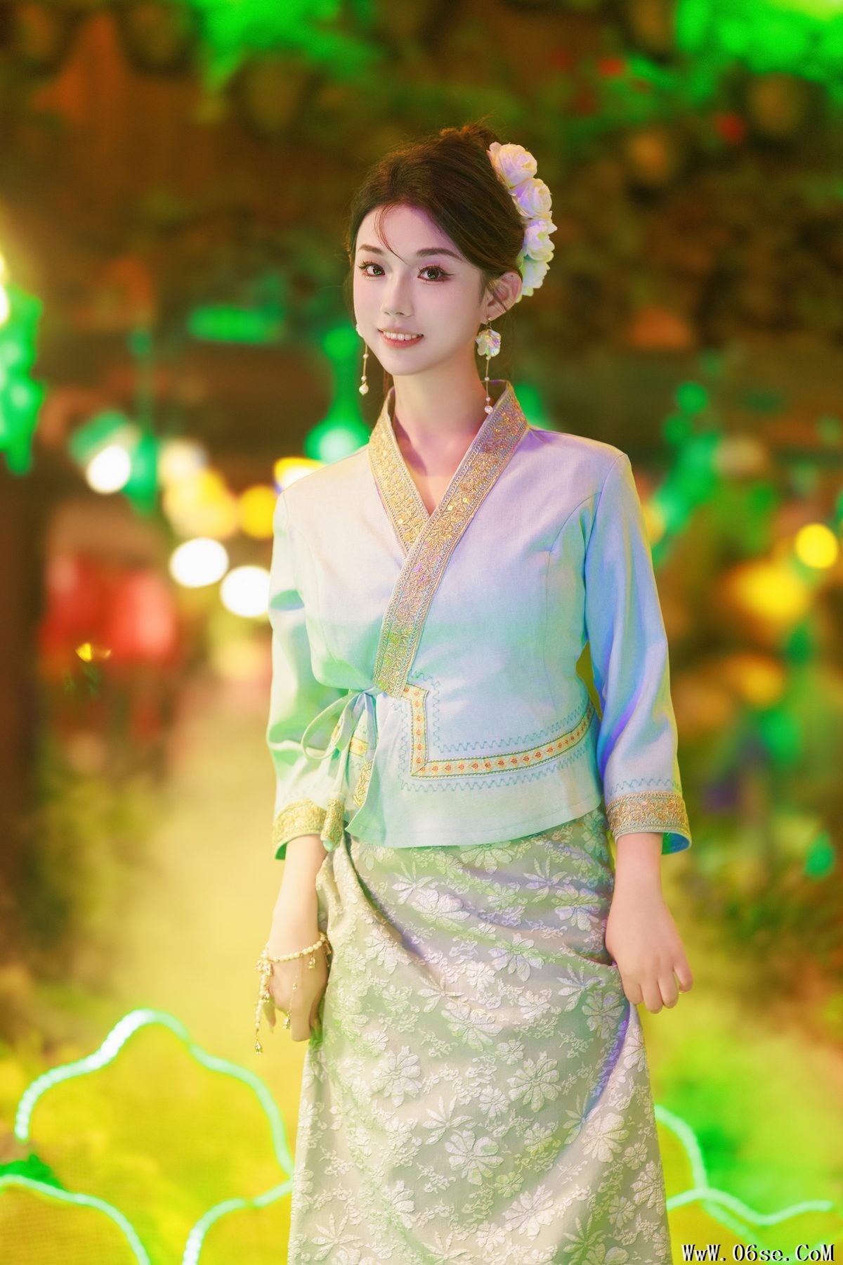 图片[16]-YiTuYu艺图语 Vol.5072 Pei Tong Xue[40P]-六色网