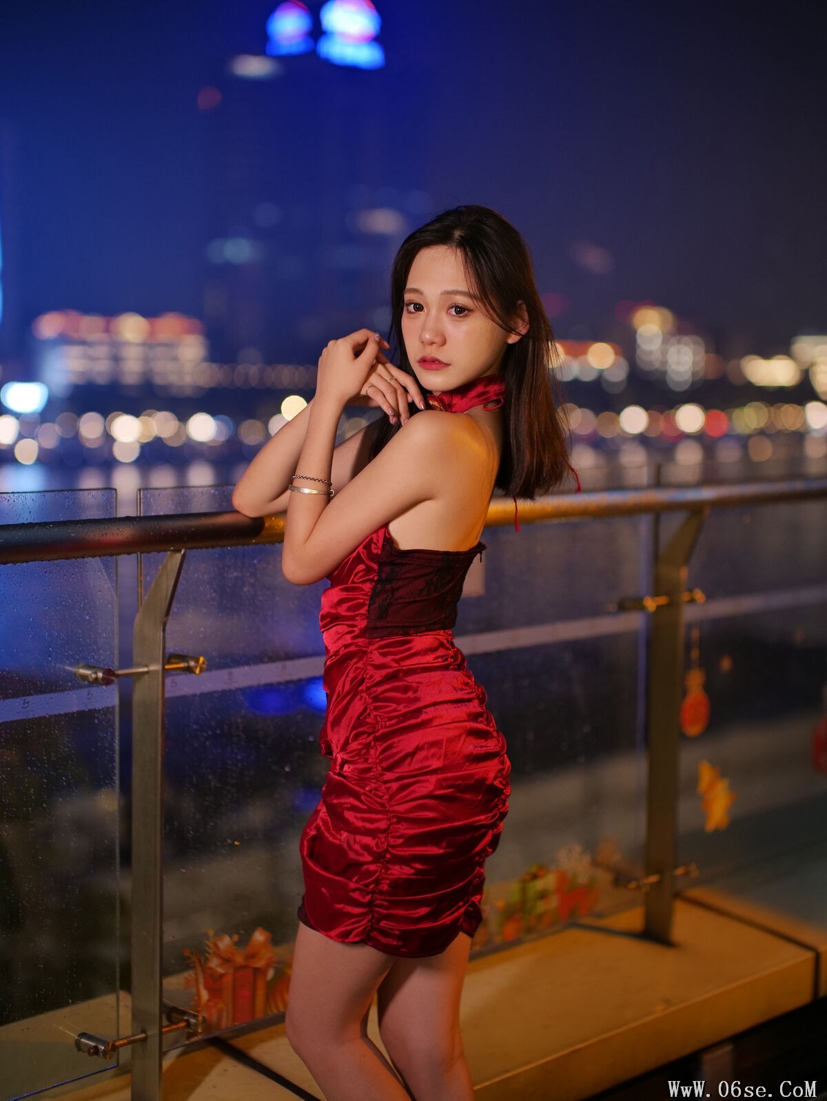 图片[12]-YiTuYu艺图语 Vol.7255 Pei Xin[23P]-六色网