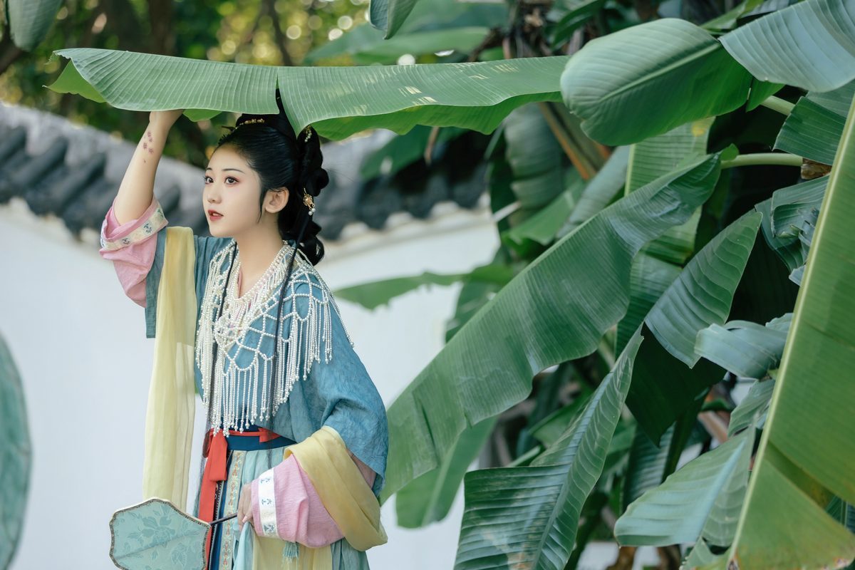 图片[5]-YiTuYu艺图语 Vol.3900 Shen Shi Si[23P]-六色网