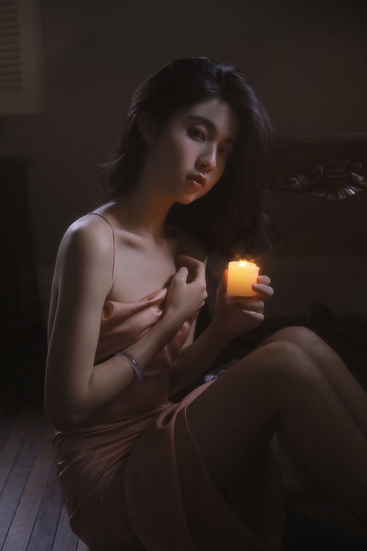 图片[25]-YiTuYu艺图语 Vol.3337 Cang Hao Xian Xian O[29P]-六色网