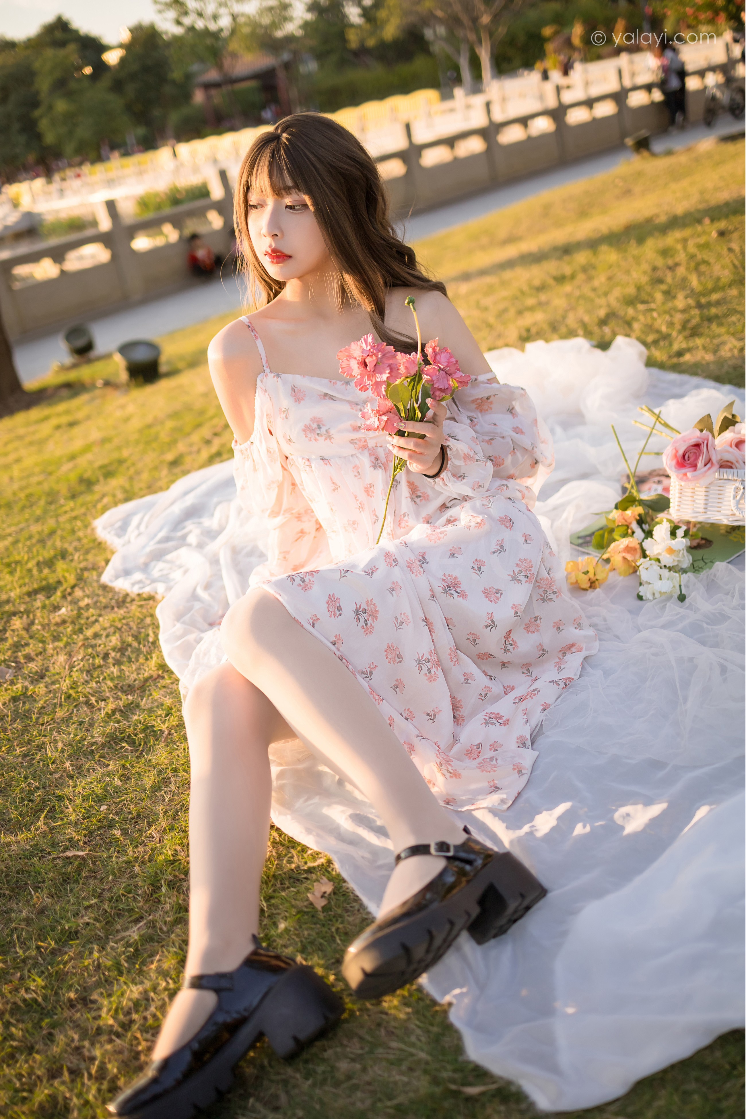 图片[11]-雅拉伊 – 阿禾《希望的阳光》[41P]-六色网