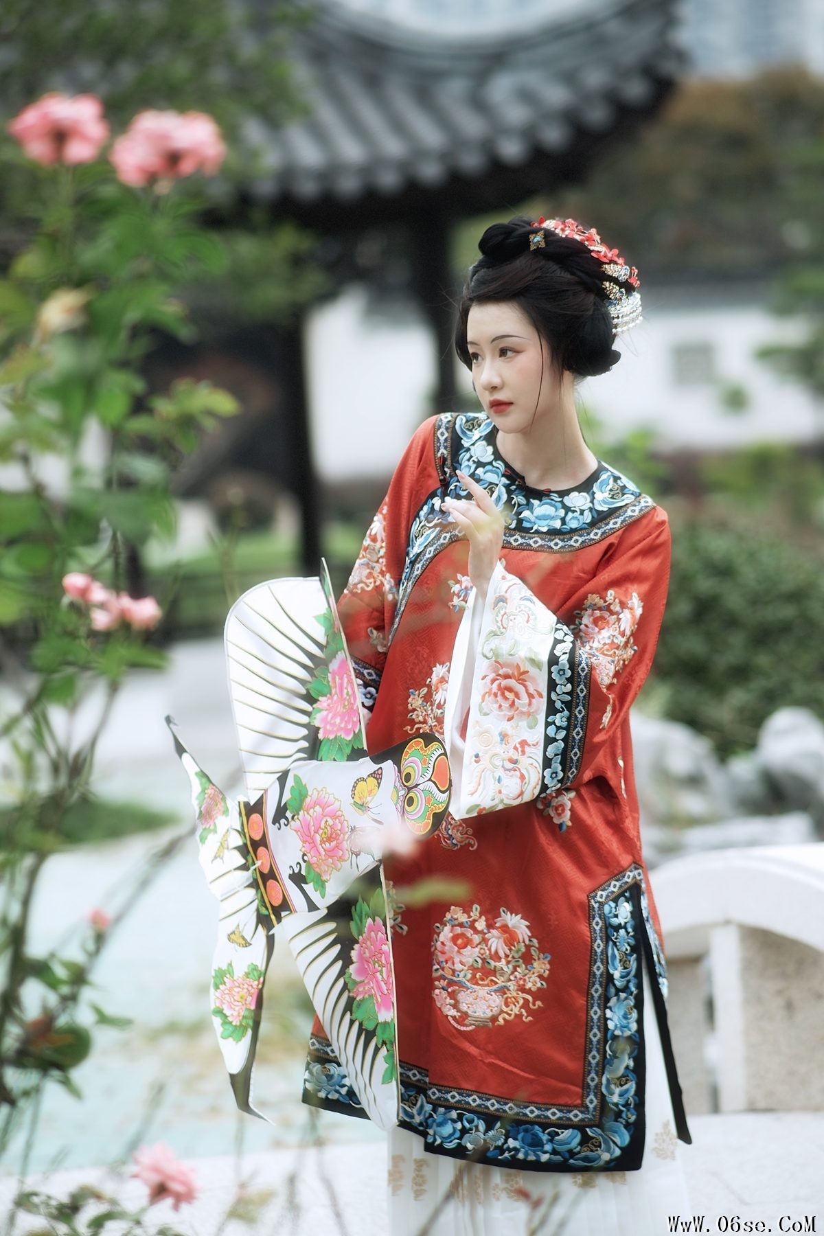 图片[11]-YiTuYu艺图语 Vol.5243 Yue Bai Xing Xi[23P]-六色网