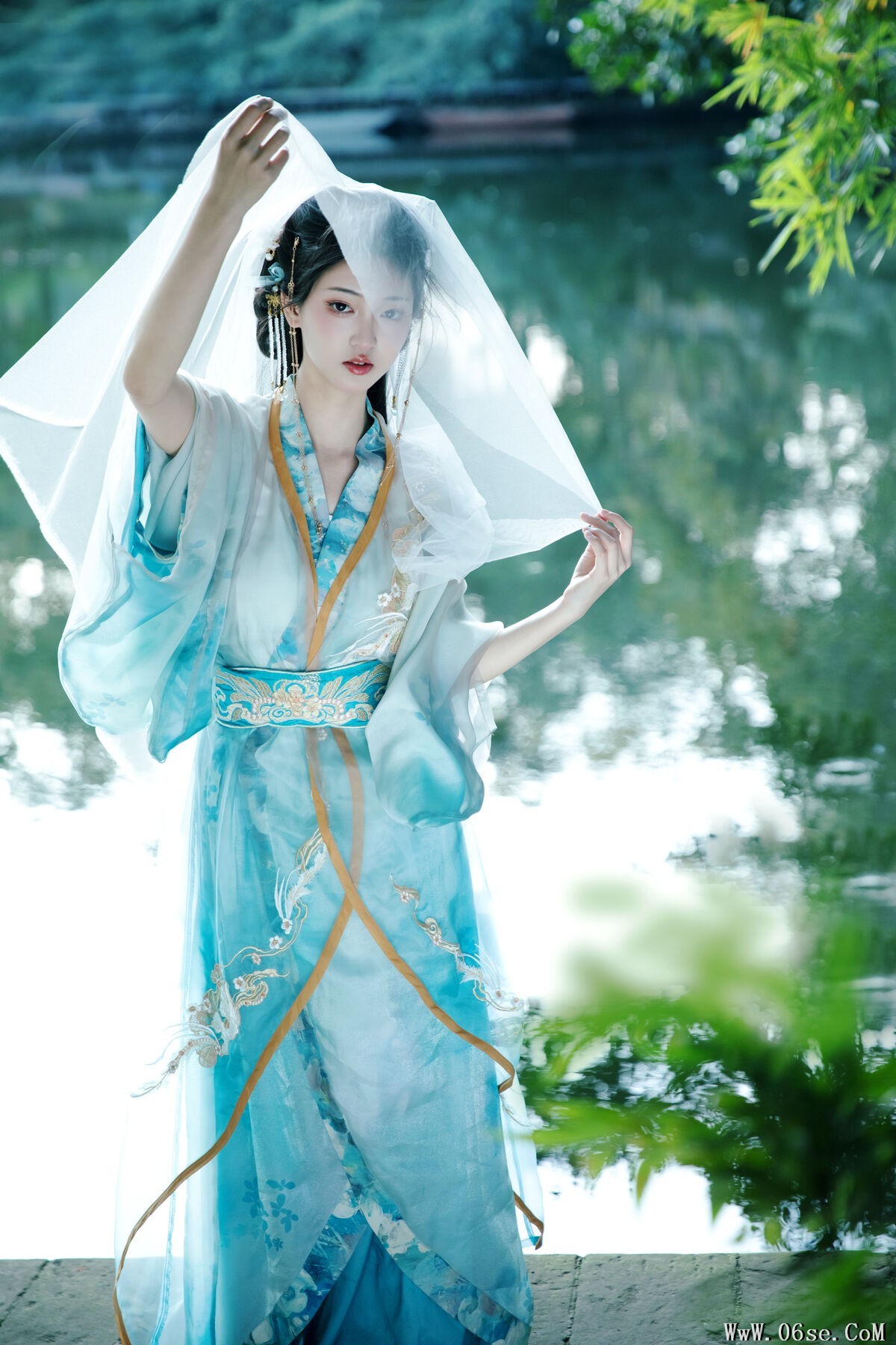 图片[26]-YiTuYu艺图语 Vol.6856 Er Liang Feng Yue[27P]-六色网