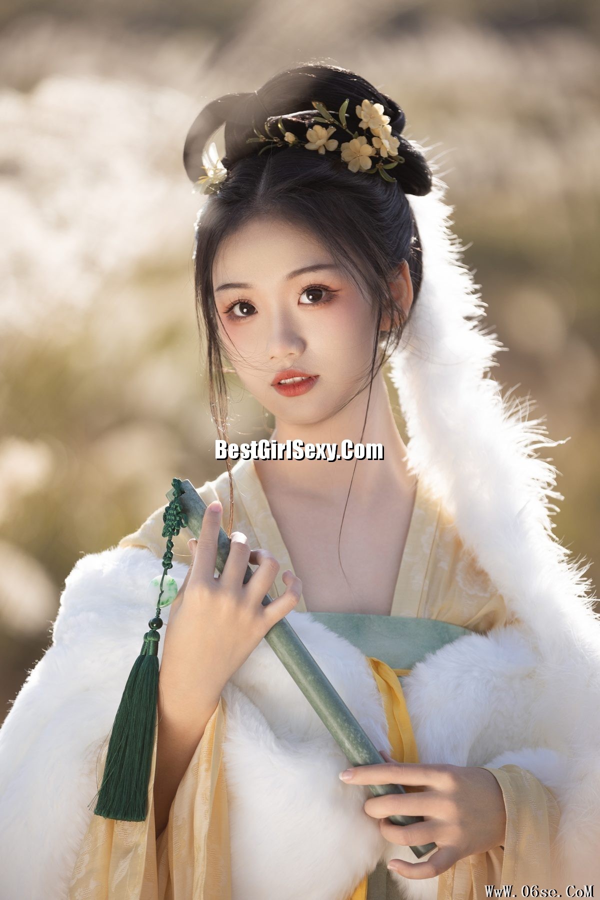 图片[21]-YiTuYu艺图语 Vol.3543 Wan Jiang Ting[27P]-六色网