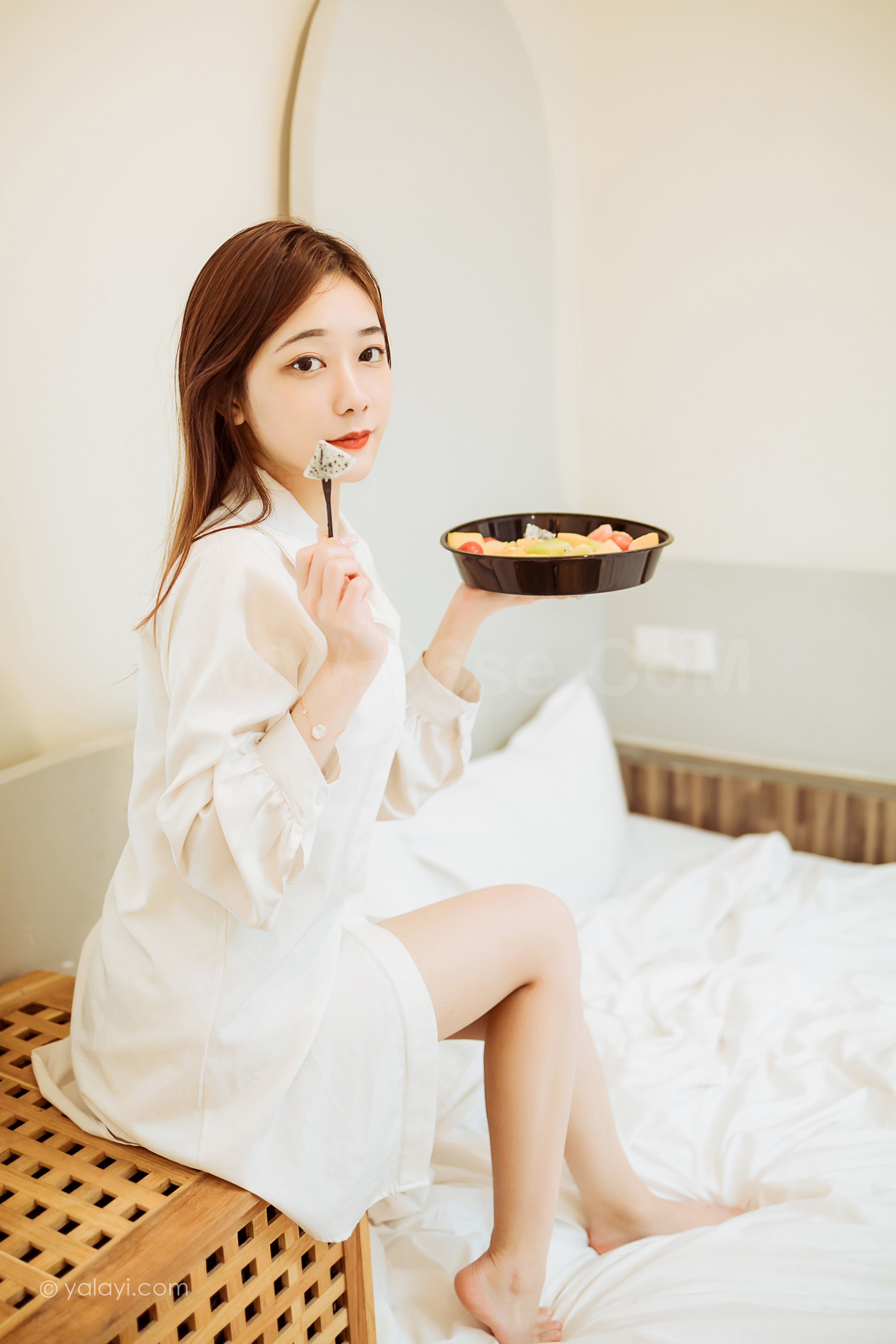 图片[14]-雅拉伊 – 夜夜《珍惜每一天》[41P]-六色网