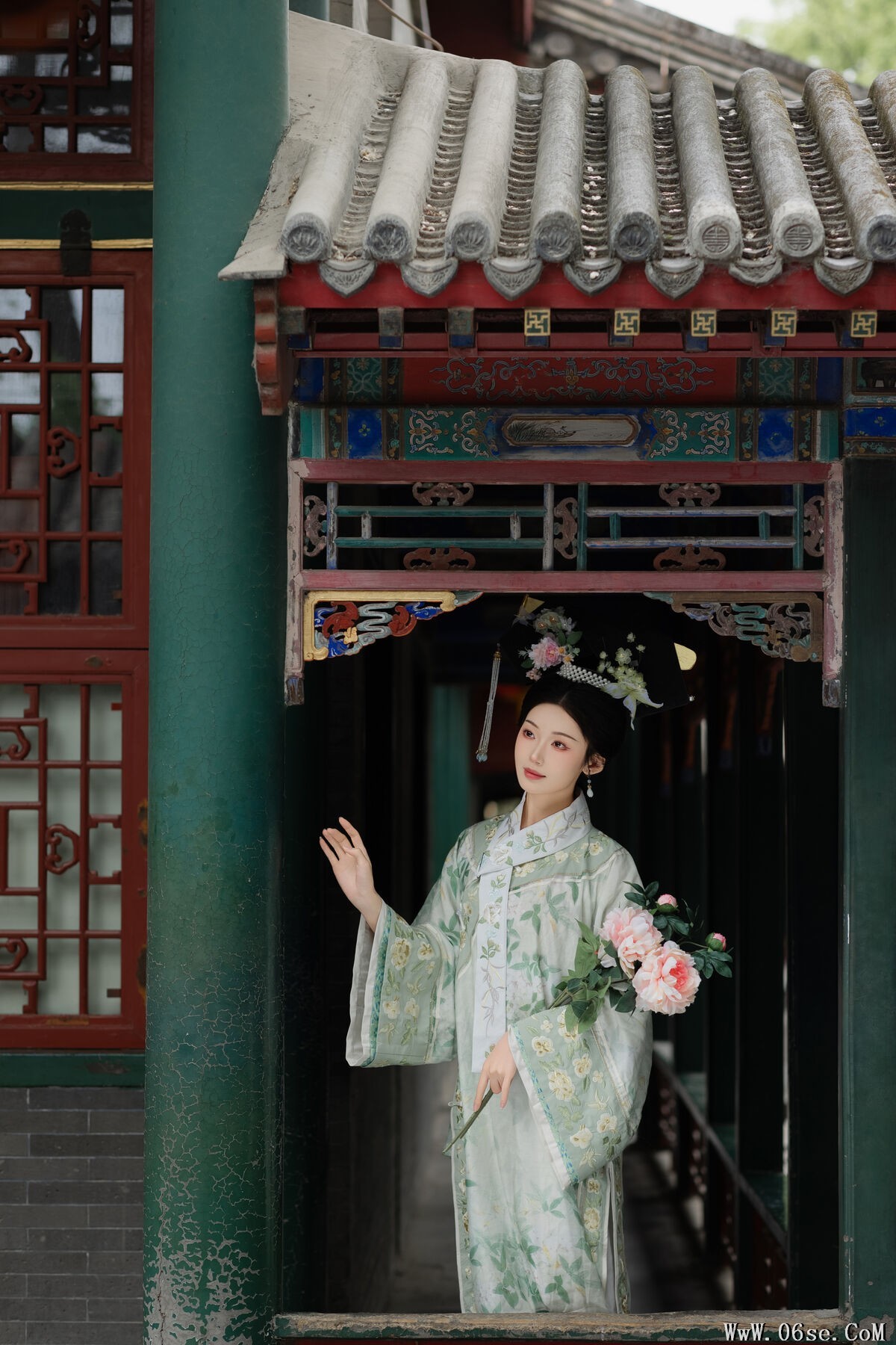 图片[11]-YiTuYu艺图语 Vol.7309 Xin Tai Zong Gong[35P]-六色网