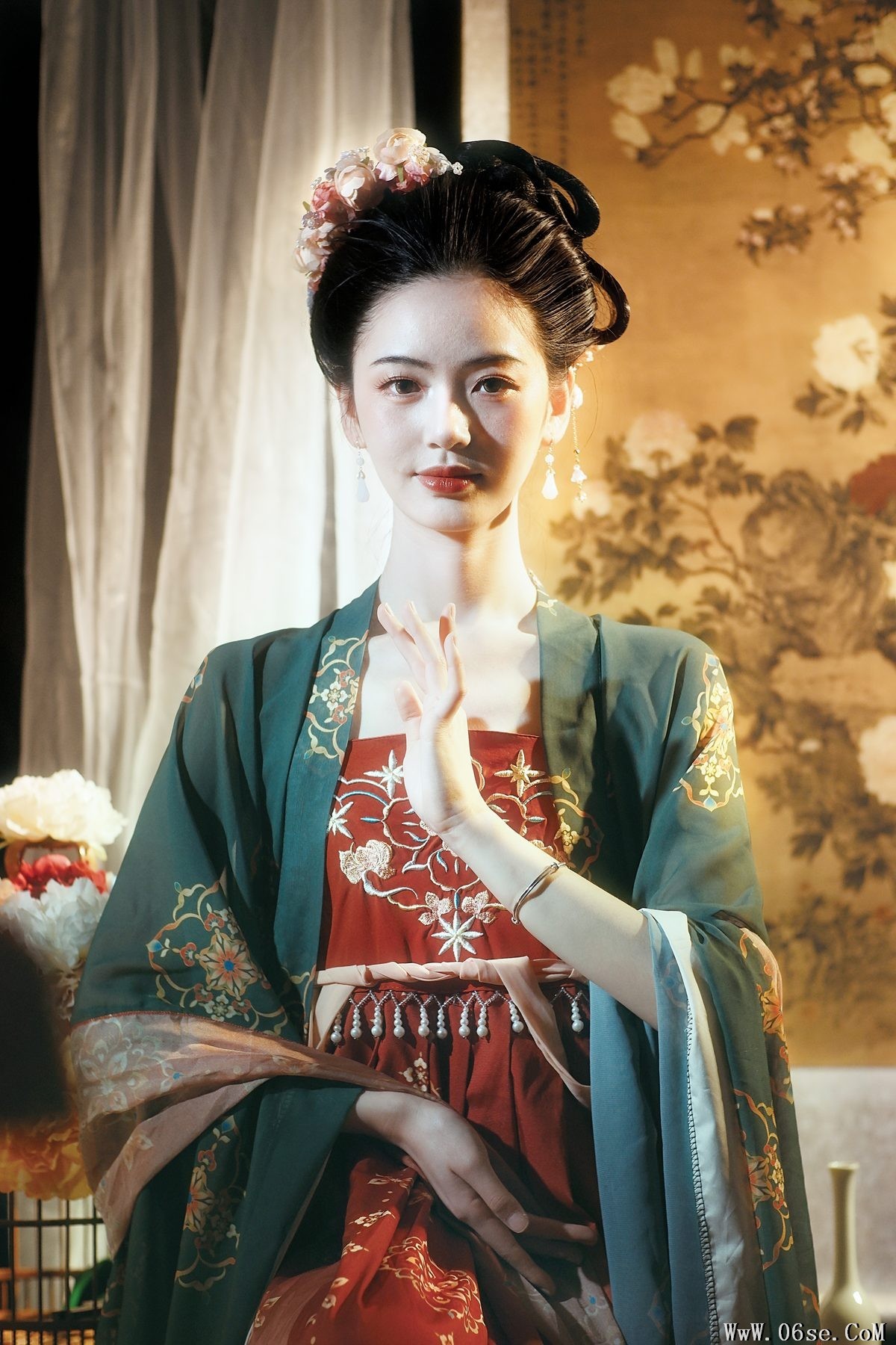 图片[4]-YiTuYu艺图语 Vol.4248 Lu Ban Xian Er[25P]-六色网