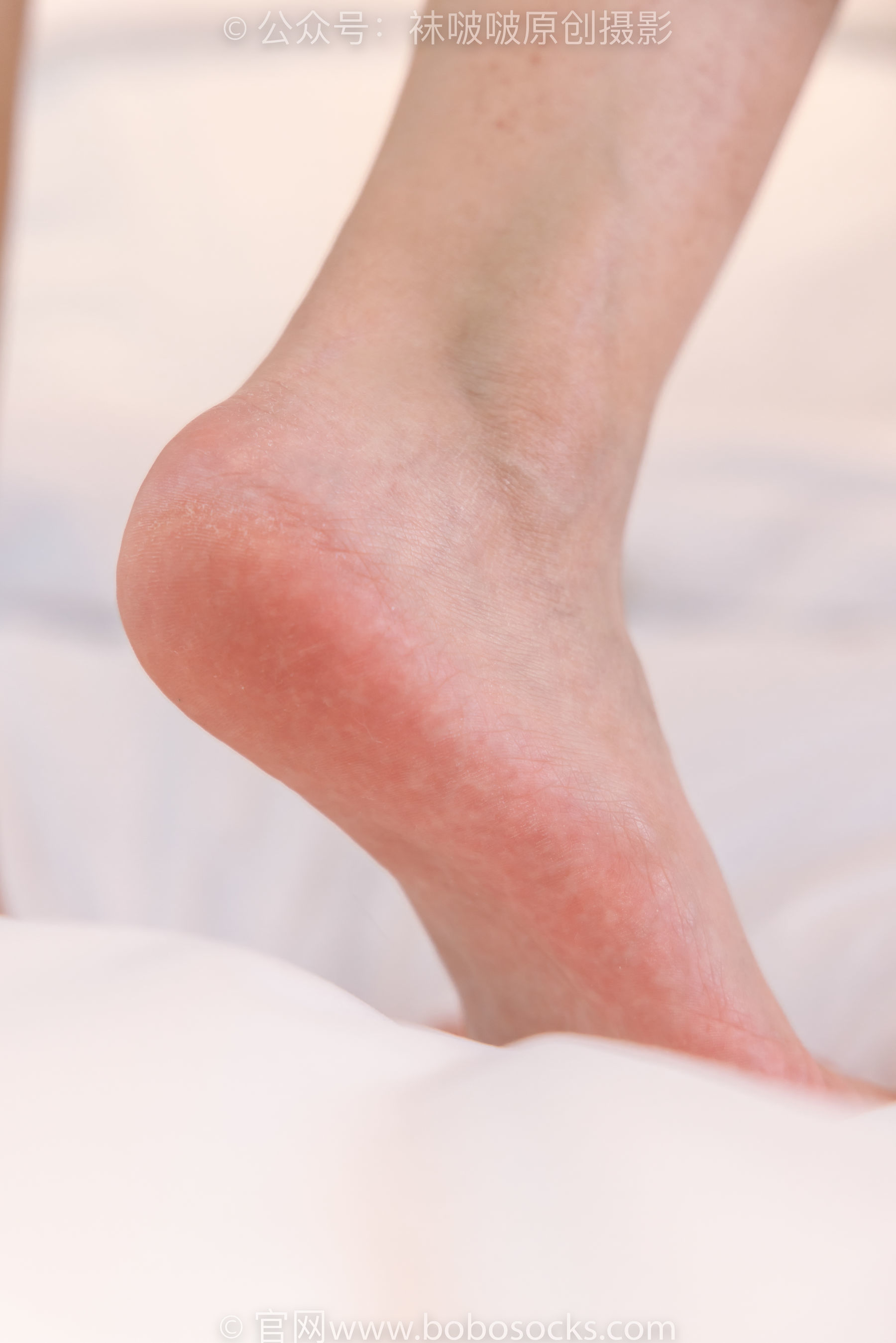 图片[27]-BoBoSocks袜啵啵 No.176 小安-运动鞋、白棉袜、裸足[139P]-六色网