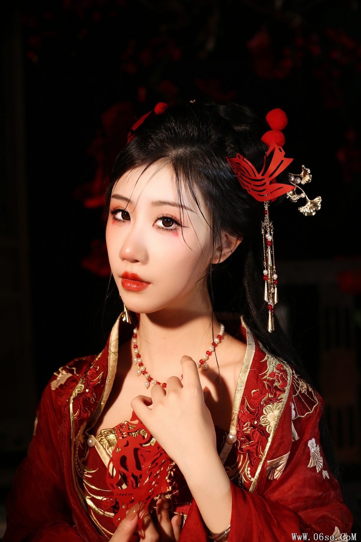 图片[35]-YiTuYu艺图语 Vol.5221 Dai Xiao[42P]-六色网