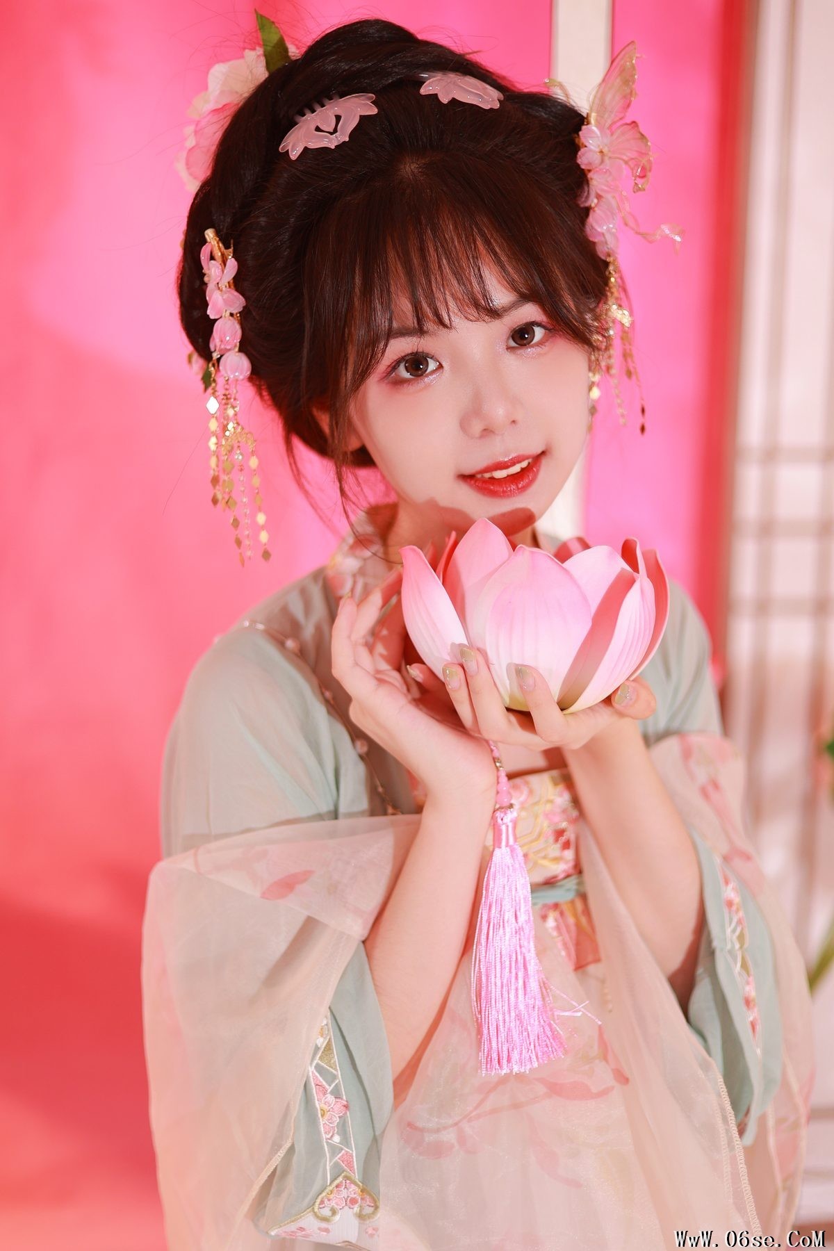 图片[25]-YiTuYu艺图语 Vol.5061 Mu Yan Se Cc[54P]-六色网