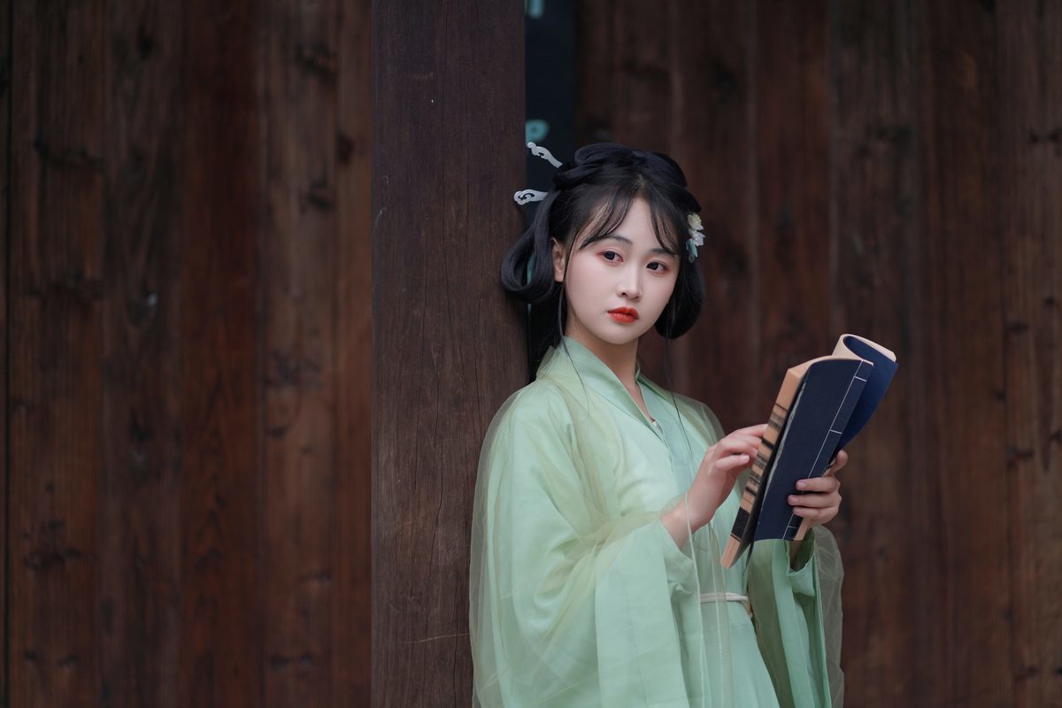 图片[5]-YiTuYu艺图语 Vol.6061 Jiao Yi Zhi Sui Sui[23P]-六色网