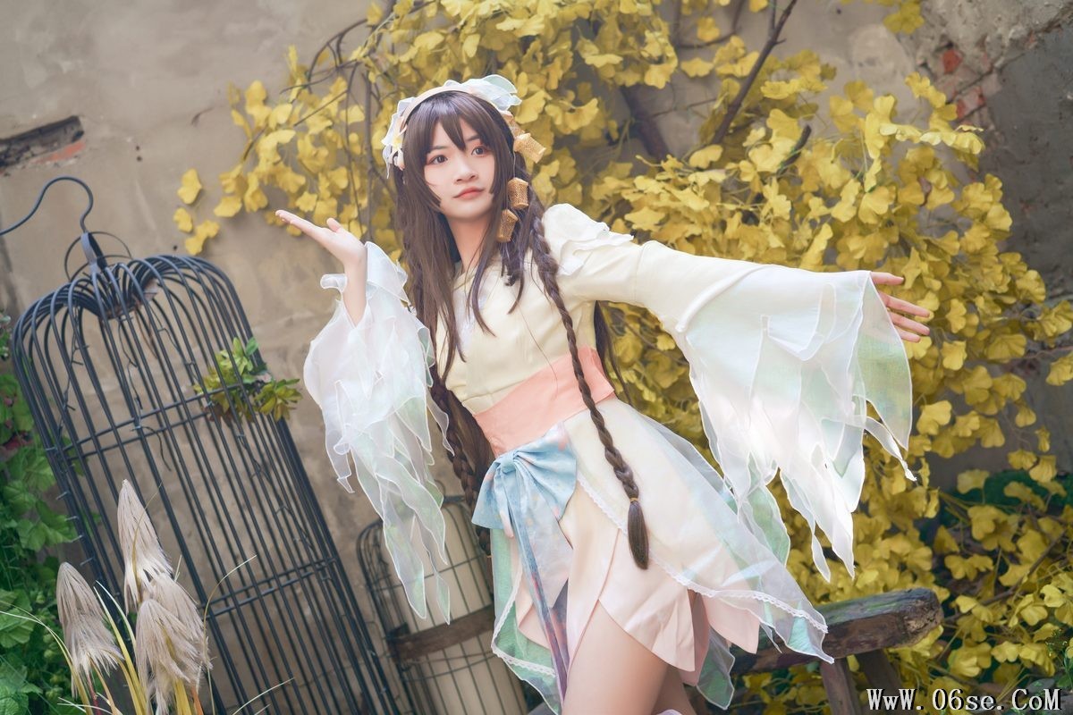 图片[13]-YiTuYu艺图语 Vol.3912 Mei Ge[24P]-六色网