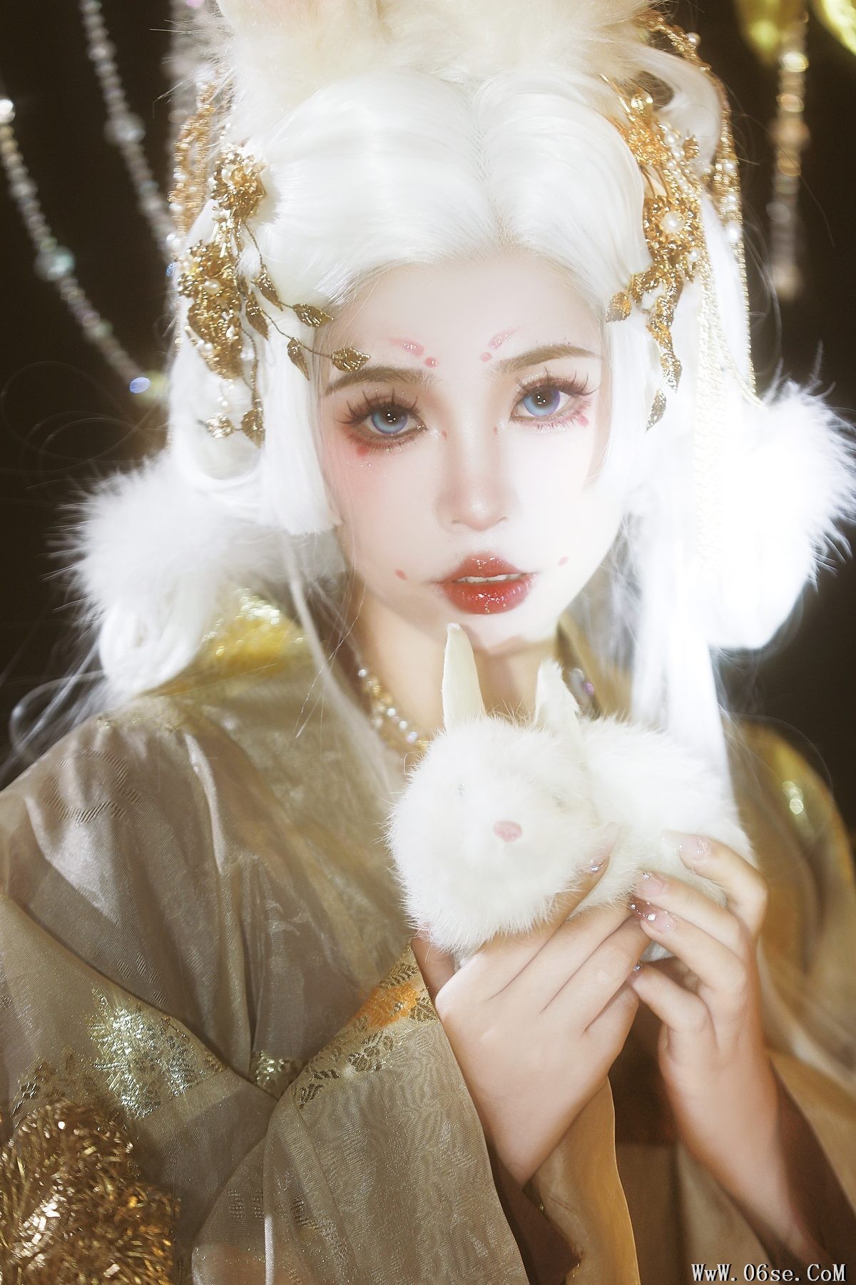 图片[15]-YiTuYu艺图语 Vol.5827 Tian Cha[21P]-六色网