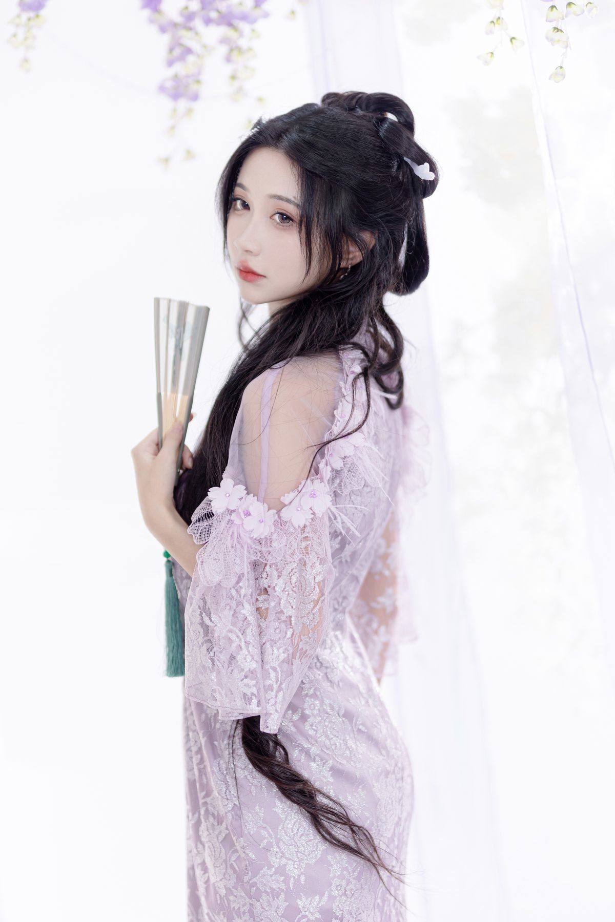 图片[17]-YiTuYu艺图语 Vol.5356 Qi Luo Sheng De Xiao Su Su[29P]-六色网