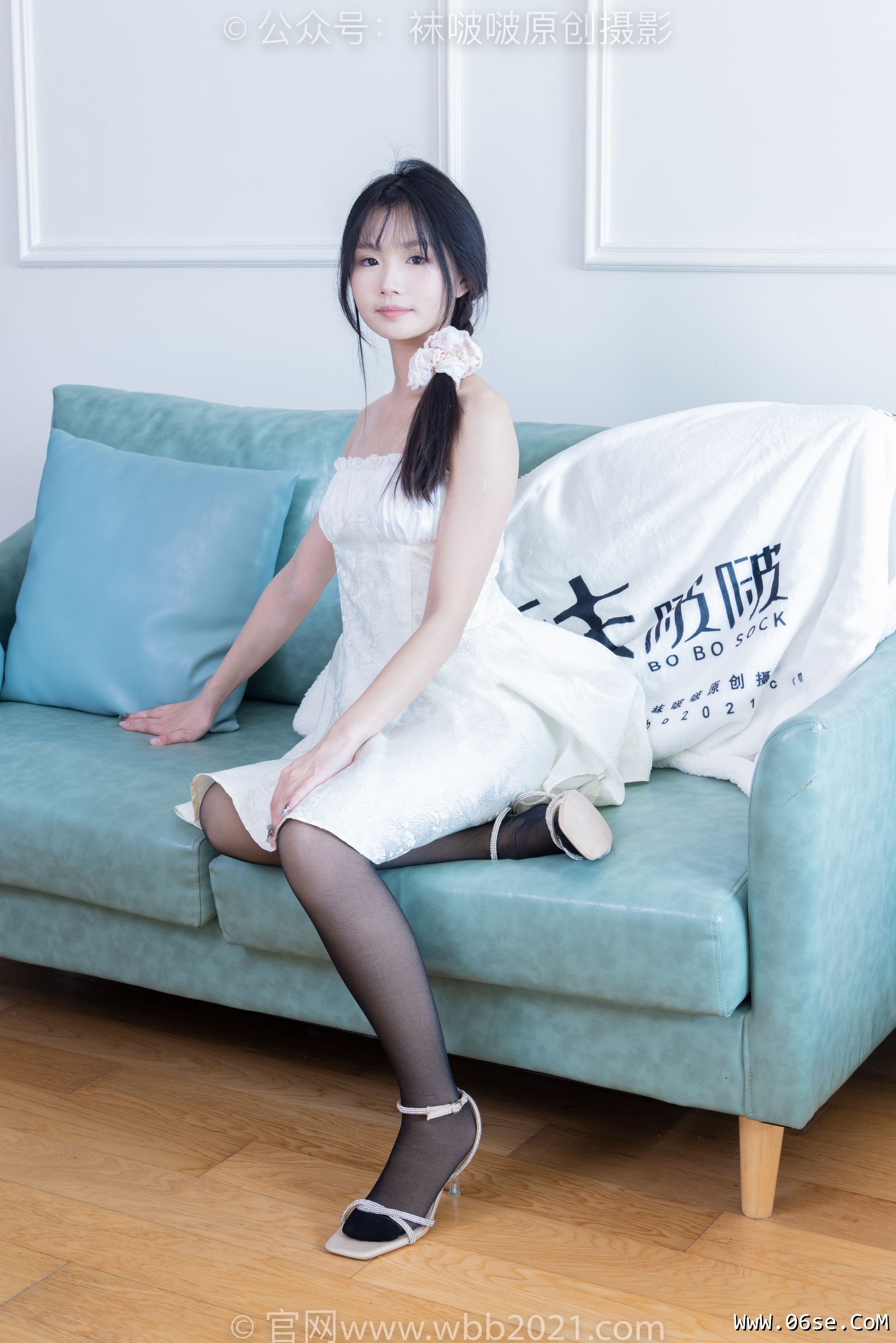 图片[71]-BoBoSocks袜啵啵 No.411 甜甜圈 -高跟鞋、高跟凉鞋、黑丝[149P]-六色网
