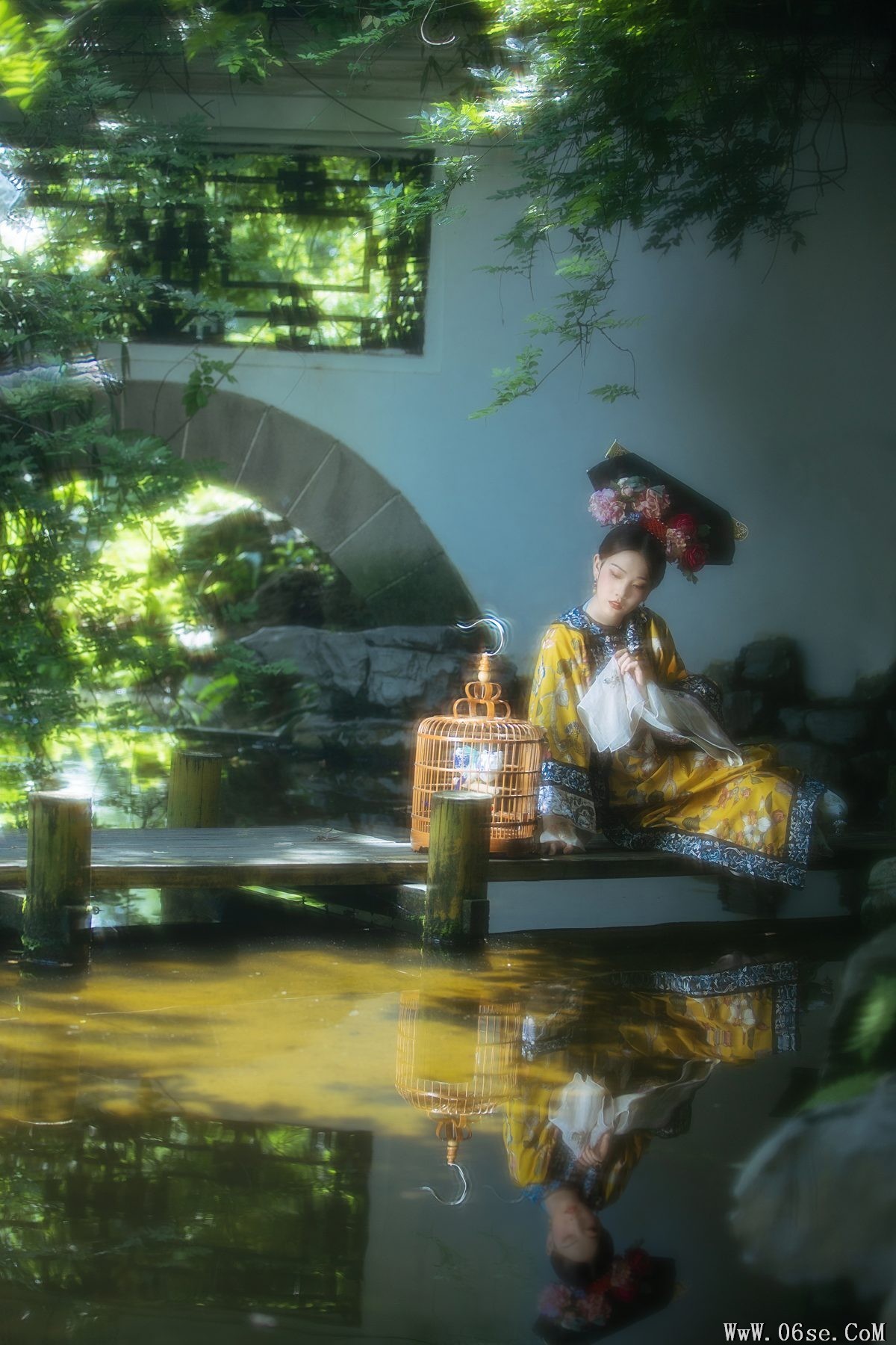 图片[10]-YiTuYu艺图语 Vol.4858 Zhi Zhi Qi[41P]-六色网