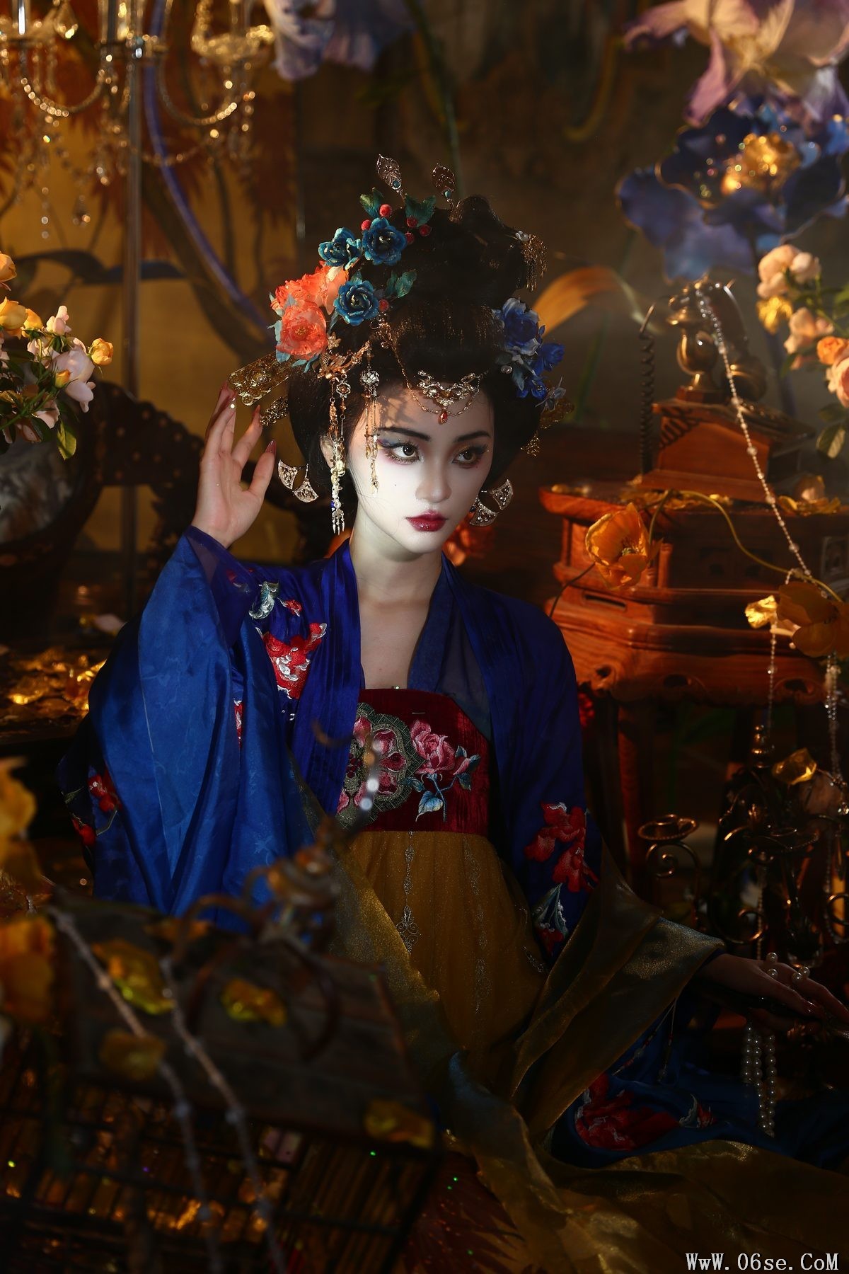 图片[36]-YiTuYu艺图语 Vol.4706 Dduu[38P]-六色网