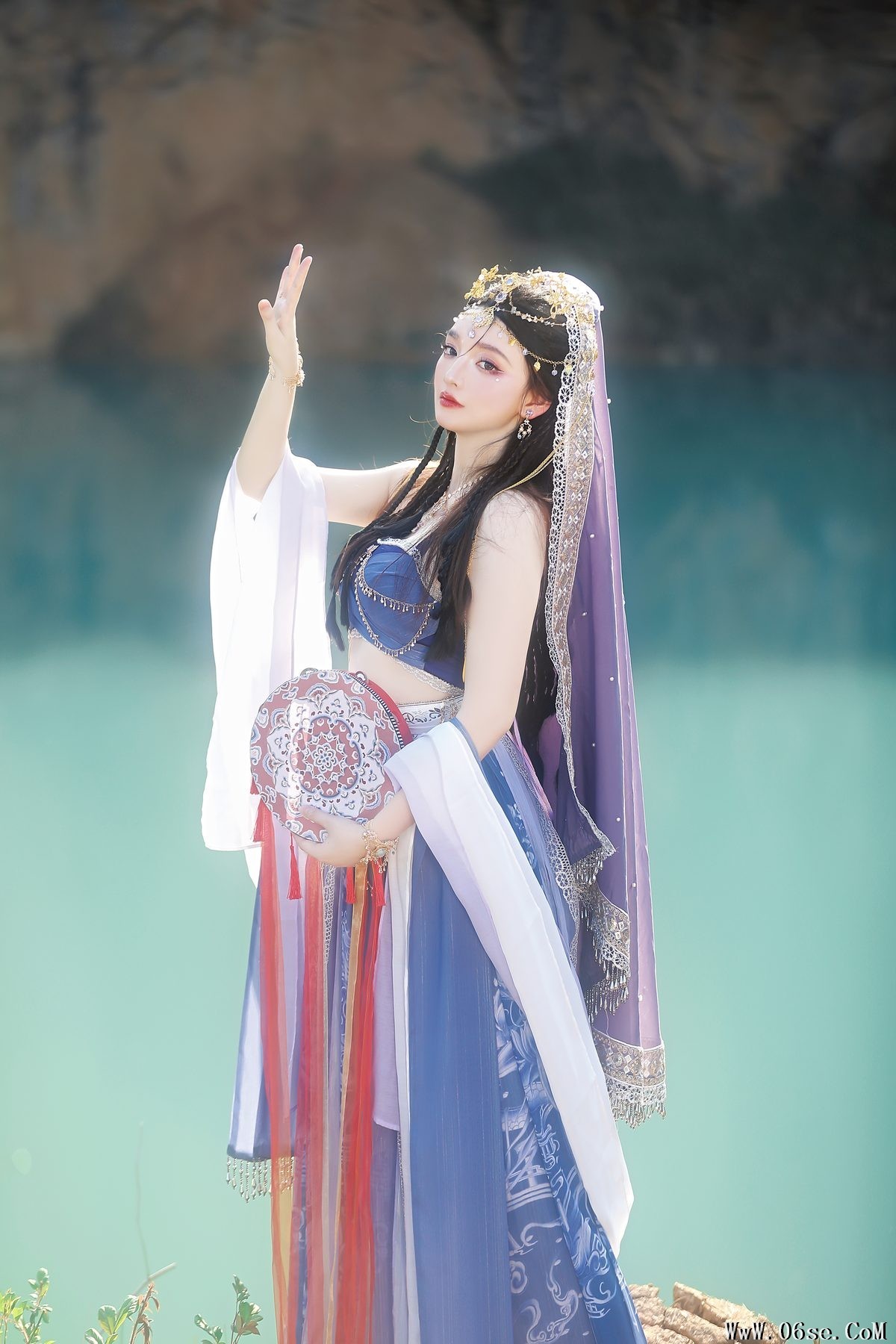 图片[17]-YiTuYu艺图语 Vol.4763 Zhu Yin[21P]-六色网