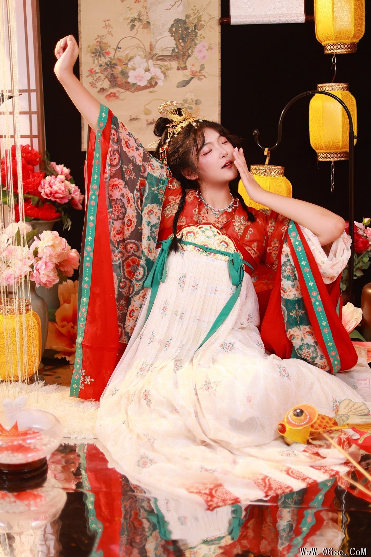 图片[25]-YiTuYu艺图语 Vol.5281 KaiLin Jiang[45P]-六色网