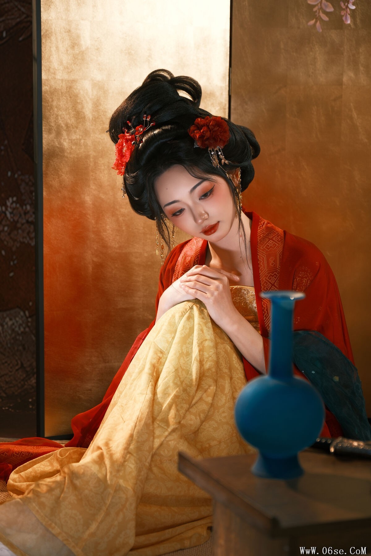 图片[10]-YiTuYu艺图语 Vol.7291 Xiao Yang Ai Gan Fan[23P]-六色网