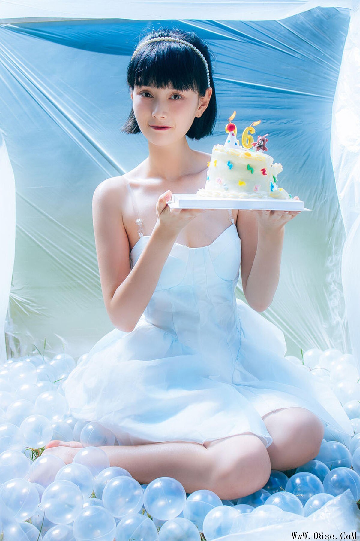 YiTuYu艺图语 Vol.6408 Jiang Zhi Yu[23P]-六色网