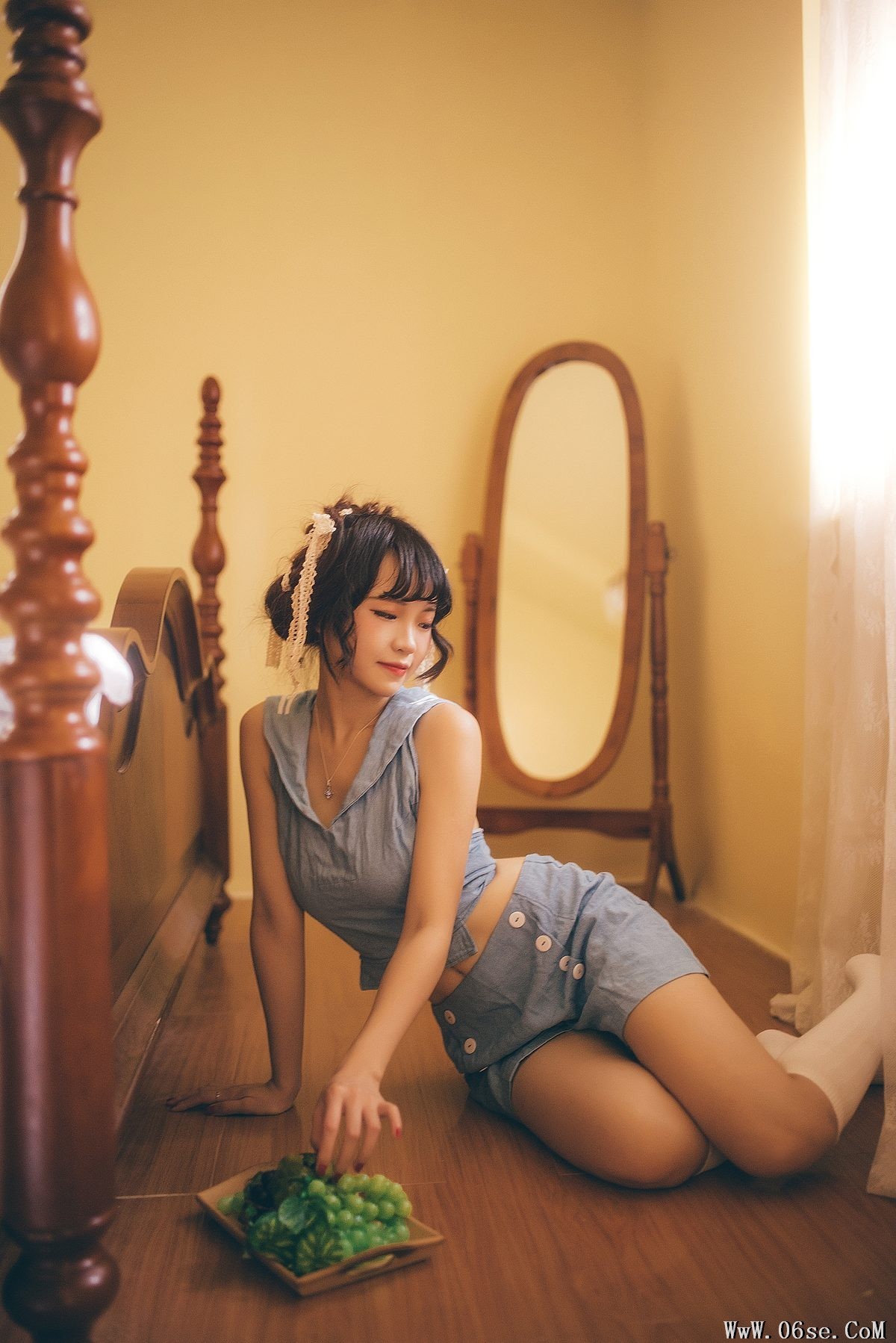 图片[25]-YiTuYu艺图语 Vol.5570 Miko Miko Ww[83P]-六色网
