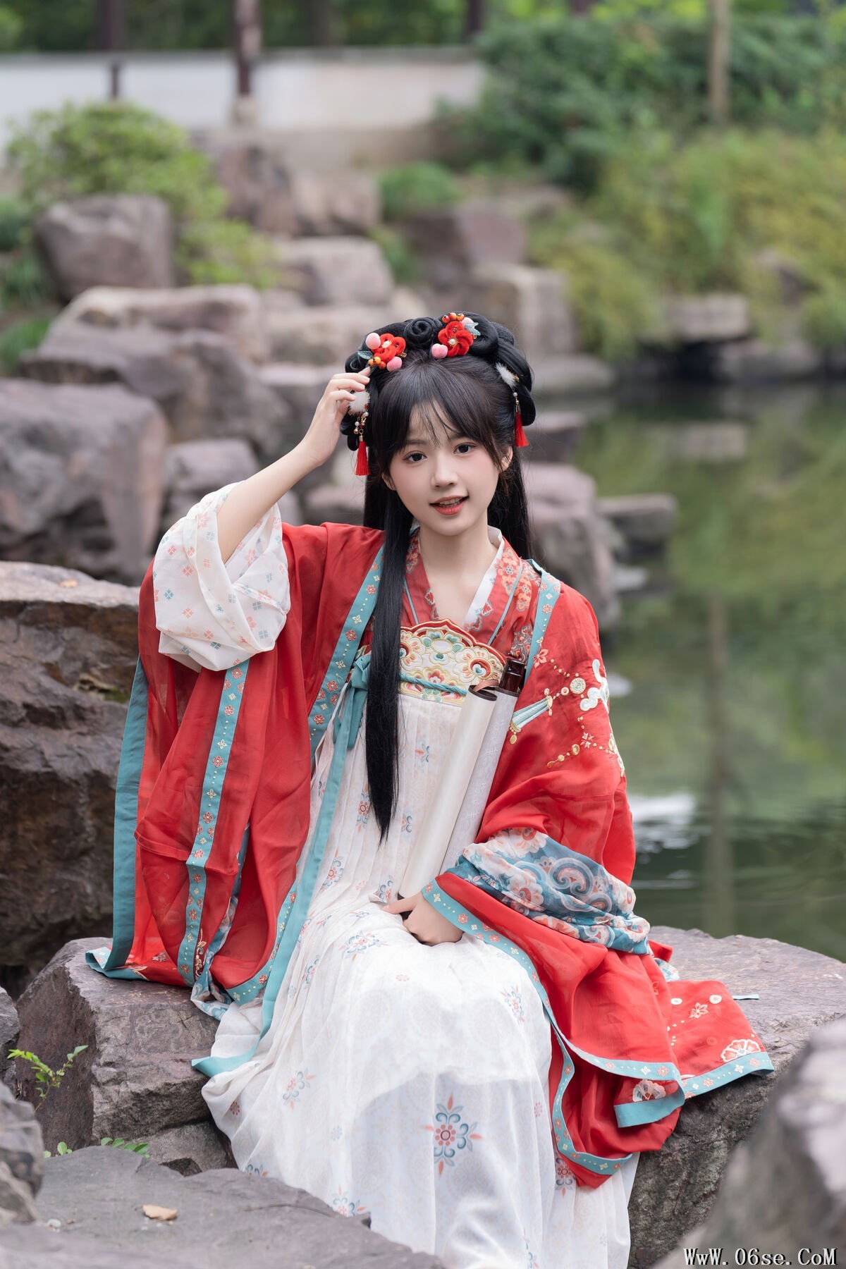图片[6]-YiTuYu艺图语 Vol.6472 Xiao Zhang Bu Pang[23P]-六色网