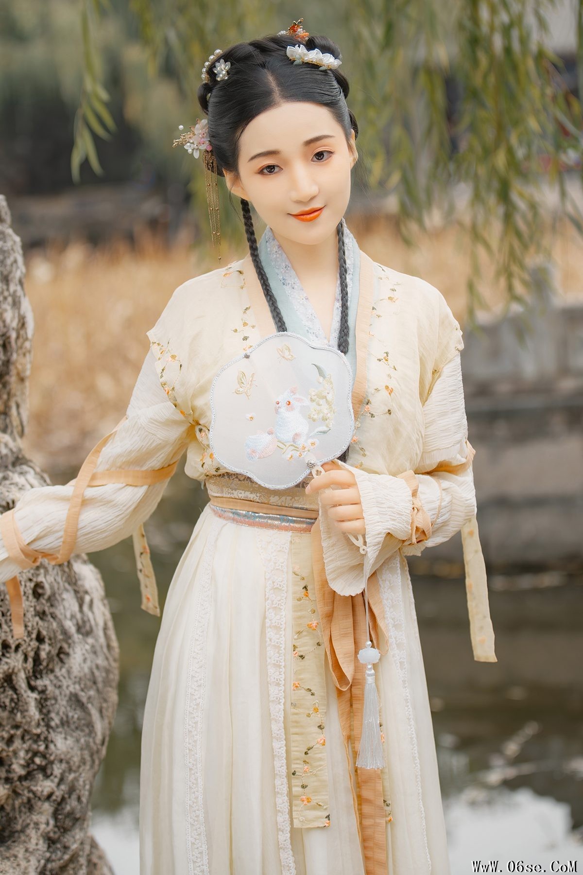 YiTuYu艺图语 Vol.6068 Wu Zi Xi[39P]-六色网