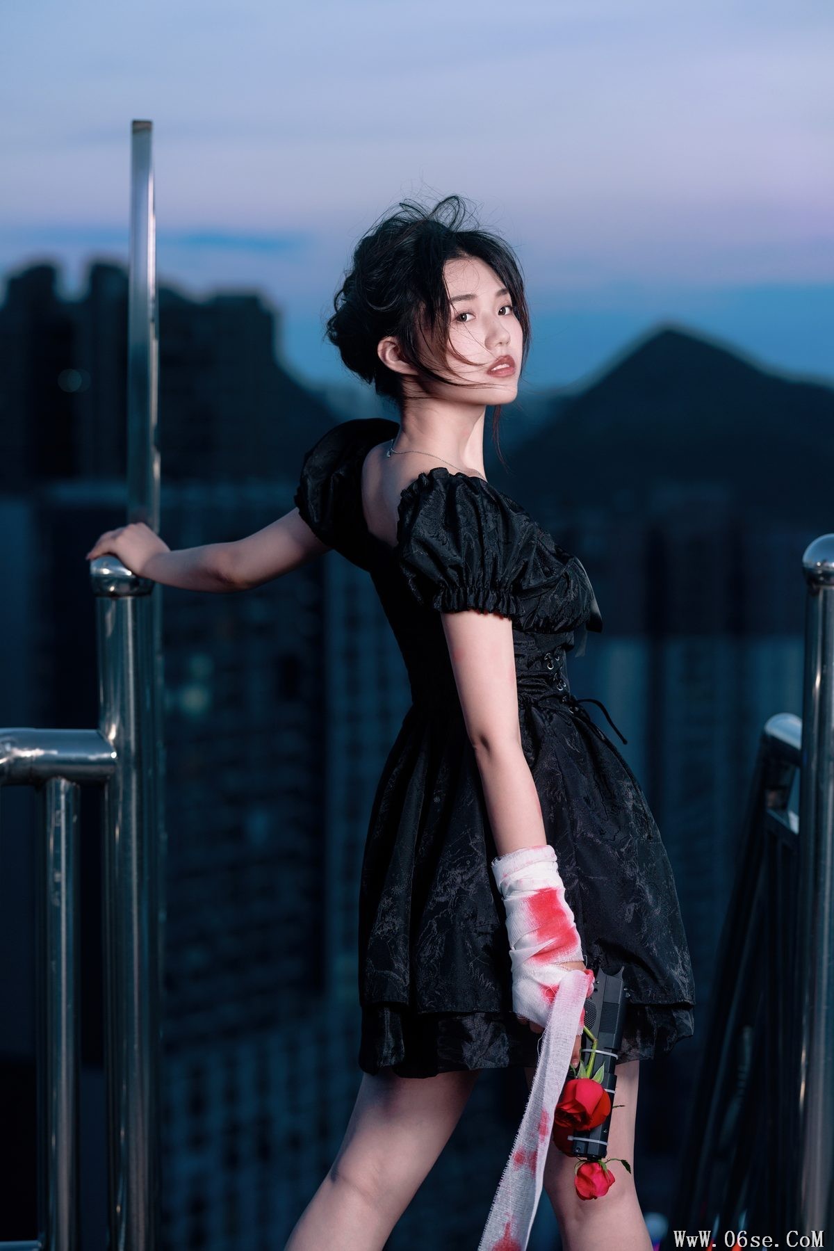 图片[12]-YiTuYu艺图语 Vol.5278 Pei Tong Xue[33P]-六色网
