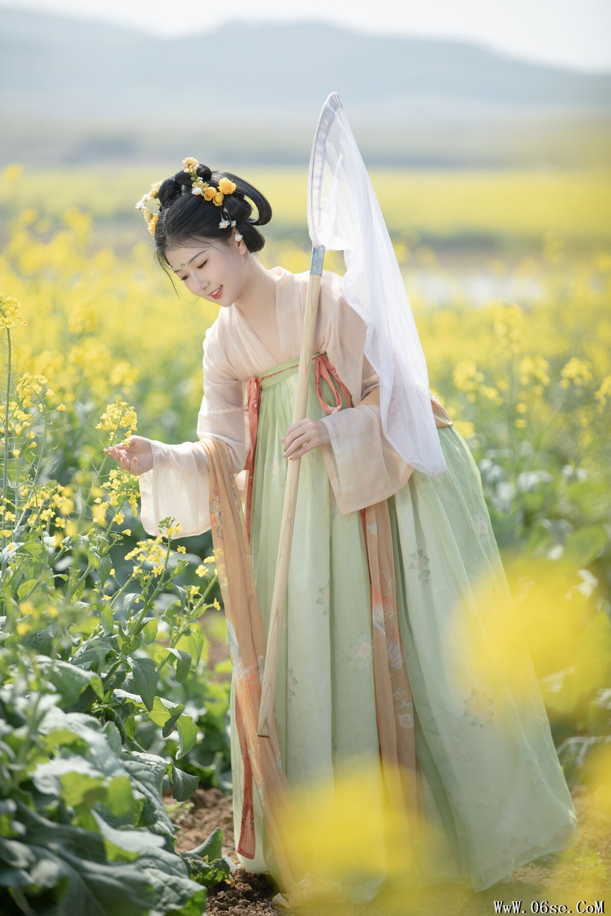 图片[12]-YiTuYu艺图语 Vol.7111 Suan La Tang Er[23P]-六色网