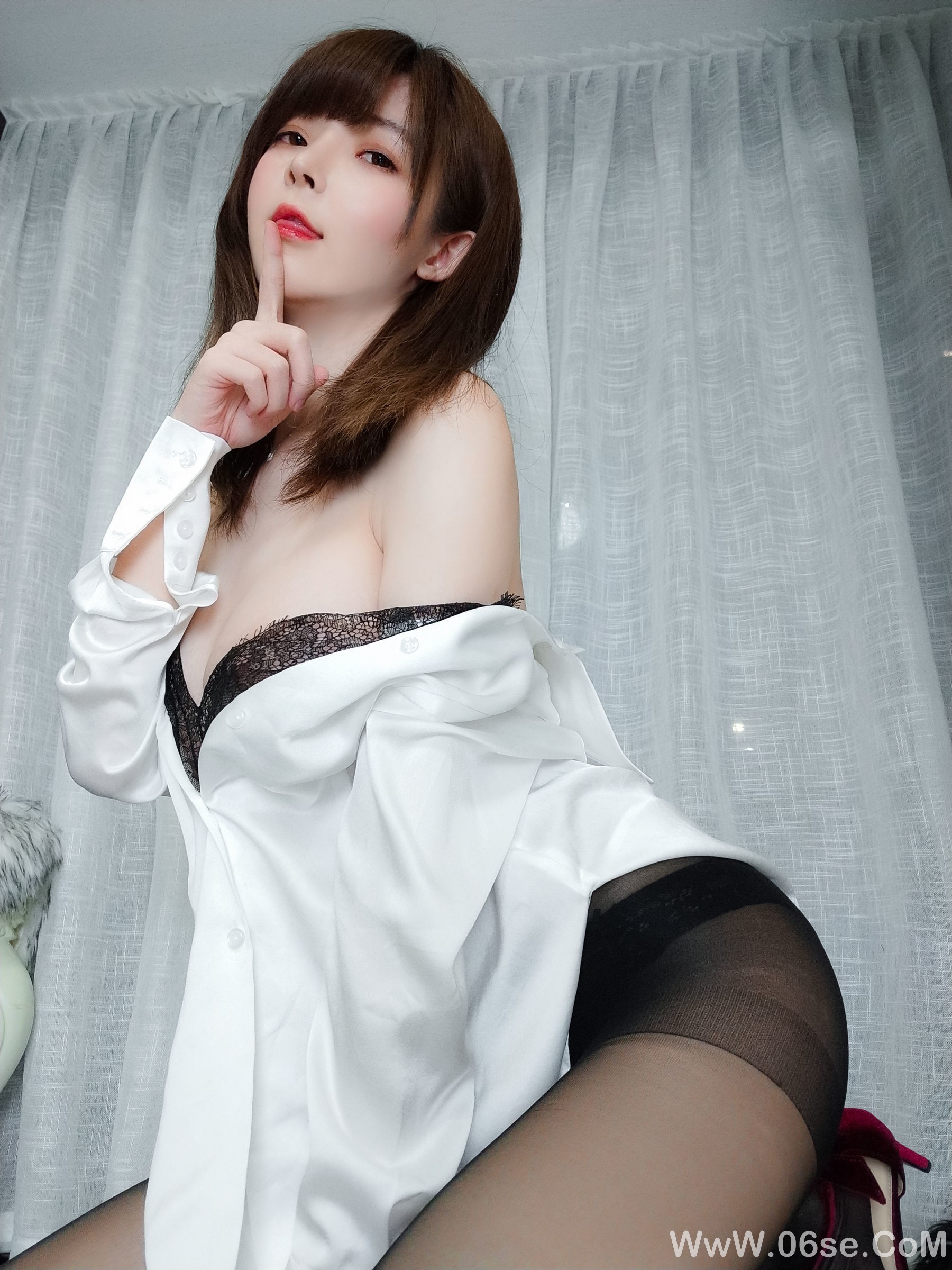 图片[73]-一小央泽 约会女友[83P]-六色网