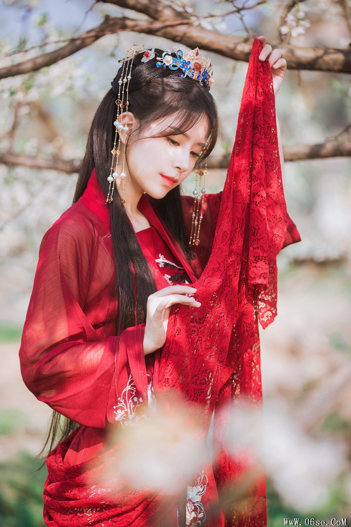 图片[5]-YiTuYu艺图语 Vol.5715 Gong Zi Bu Huai[22P]-六色网