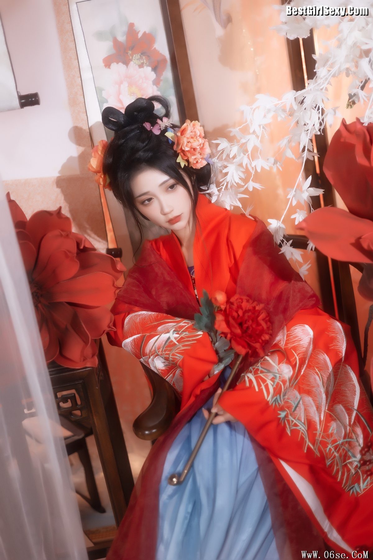 图片[21]-YiTuYu艺图语 Vol.3945 Qi Luo Sheng De Xiao Su Su[30P]-六色网