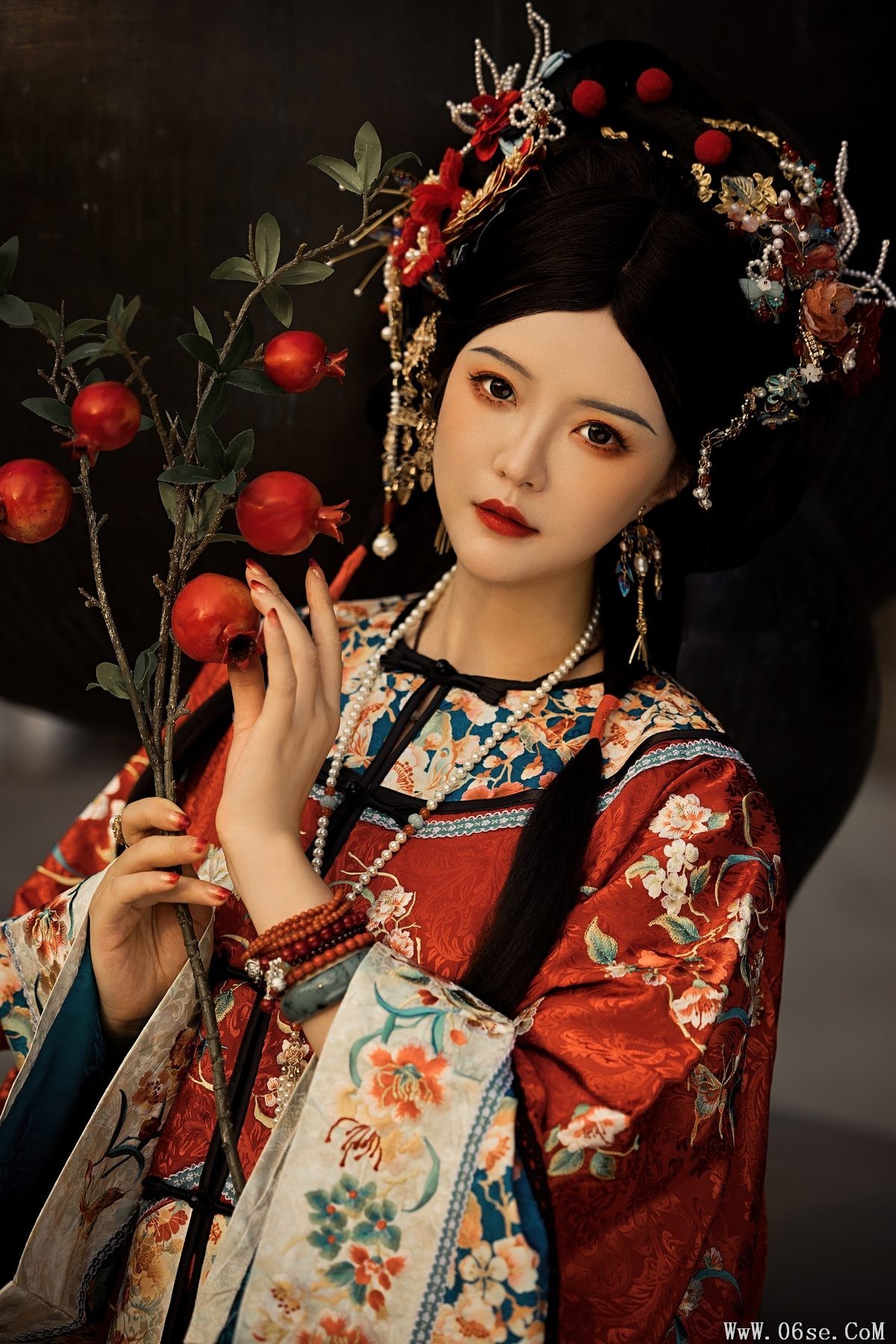 图片[28]-YiTuYu艺图语 Vol.6163 Lu Lu Haley[36P]-六色网