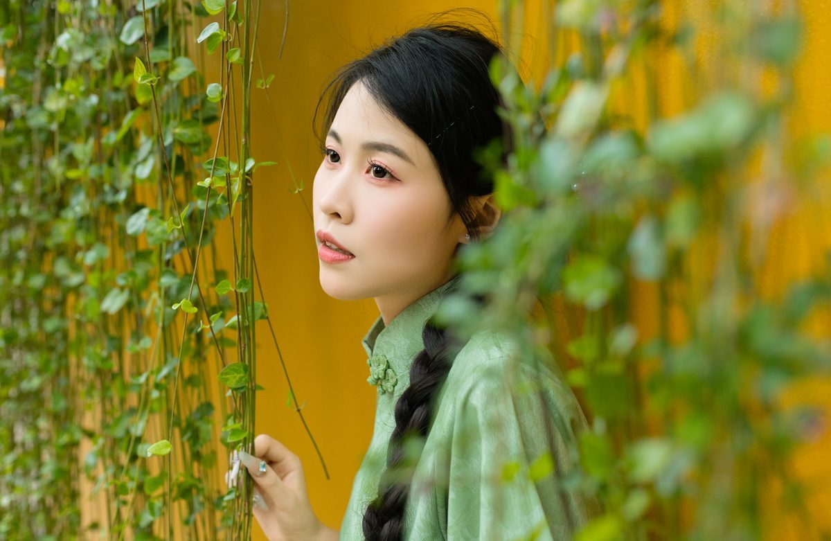 图片[27]-YiTuYu艺图语 Vol.5742 Nian Yao[30P]-六色网
