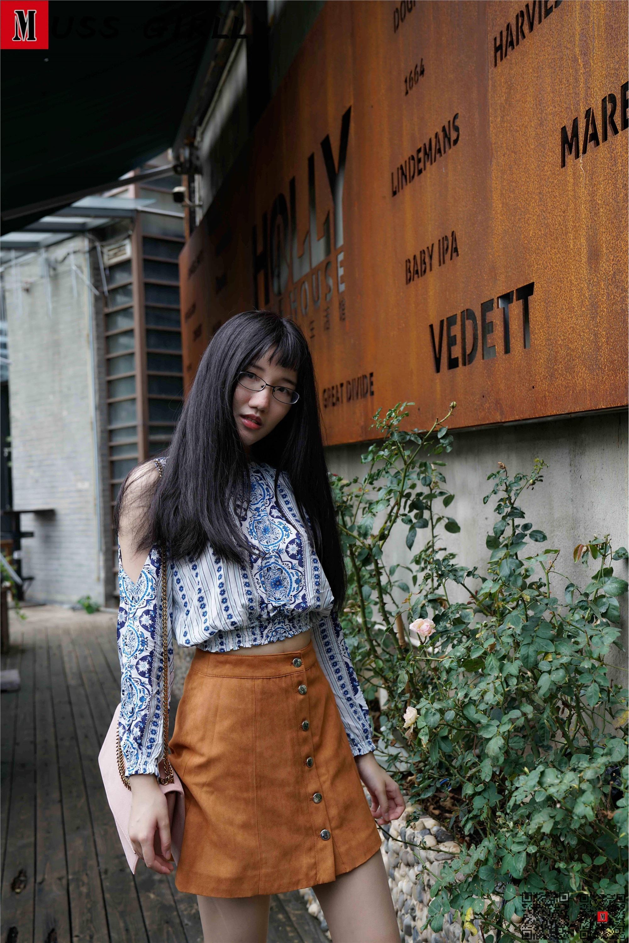 图片[68]-MussGirl慕丝女郎 NO.526 小楼[110P]-六色网