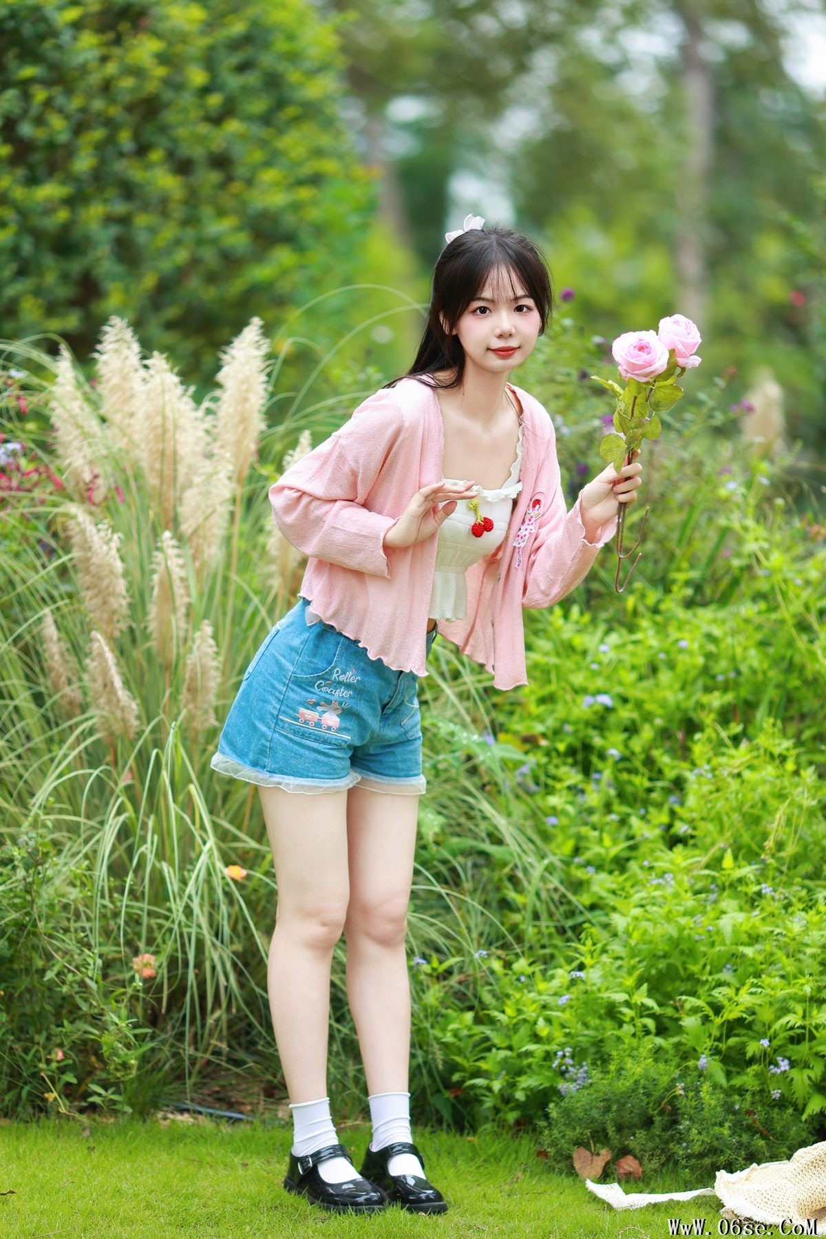 图片[19]-YiTuYu艺图语 Vol.5623 Mu Yan Se Cc[40P]-六色网