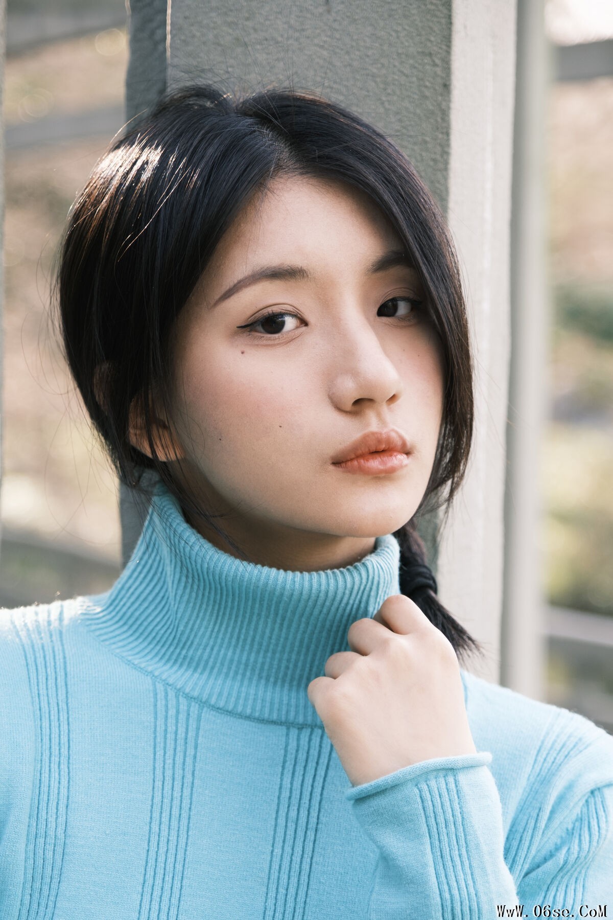 图片[27]-YiTuYu艺图语 Vol.6969 Sha Sha Shuai Shuai Yu[31P]-六色网