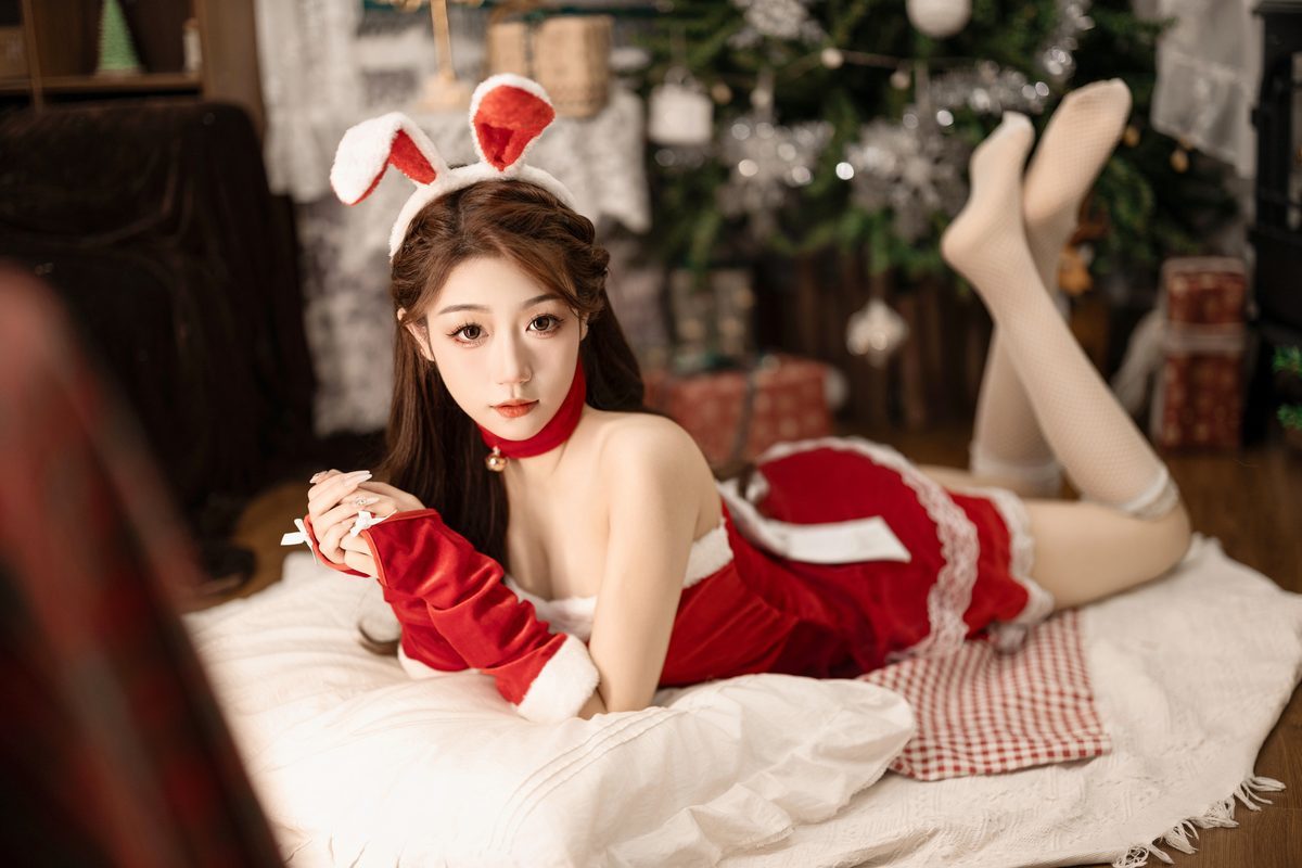 图片[18]-YiTuYu艺图语 Vol.6075 Wen Wen[36P]-六色网