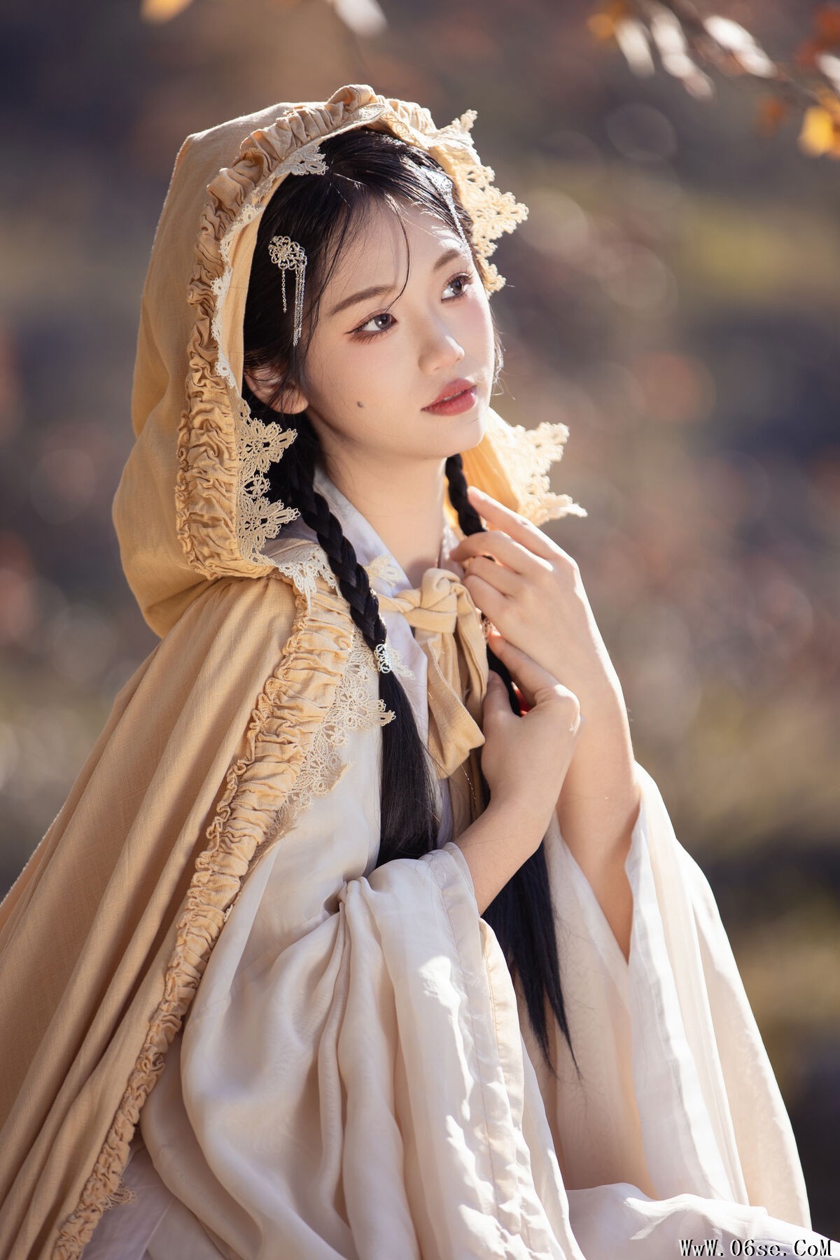 图片[35]-YiTuYu艺图语 Vol.6495 Wan Jiang Ting[36P]-六色网