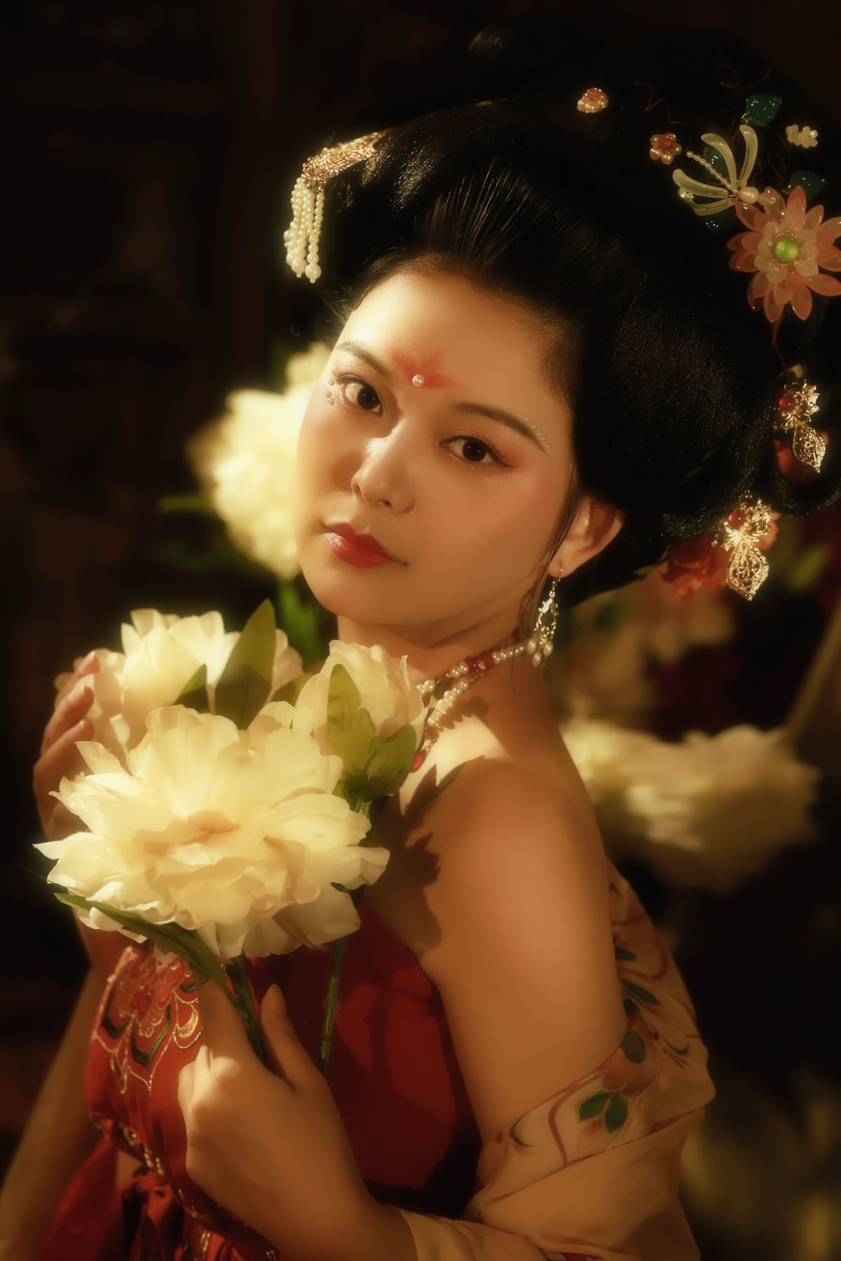 图片[10]-YiTuYu艺图语 Vol.3288 Yuan Gu Jun[23P]-六色网