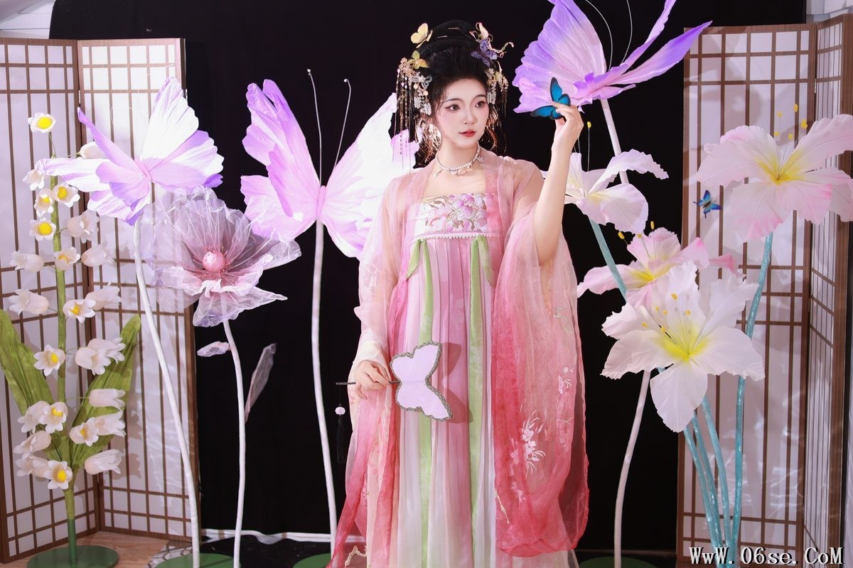 图片[21]-YiTuYu艺图语 Vol.5575 KaiLin Jiang[53P]-六色网