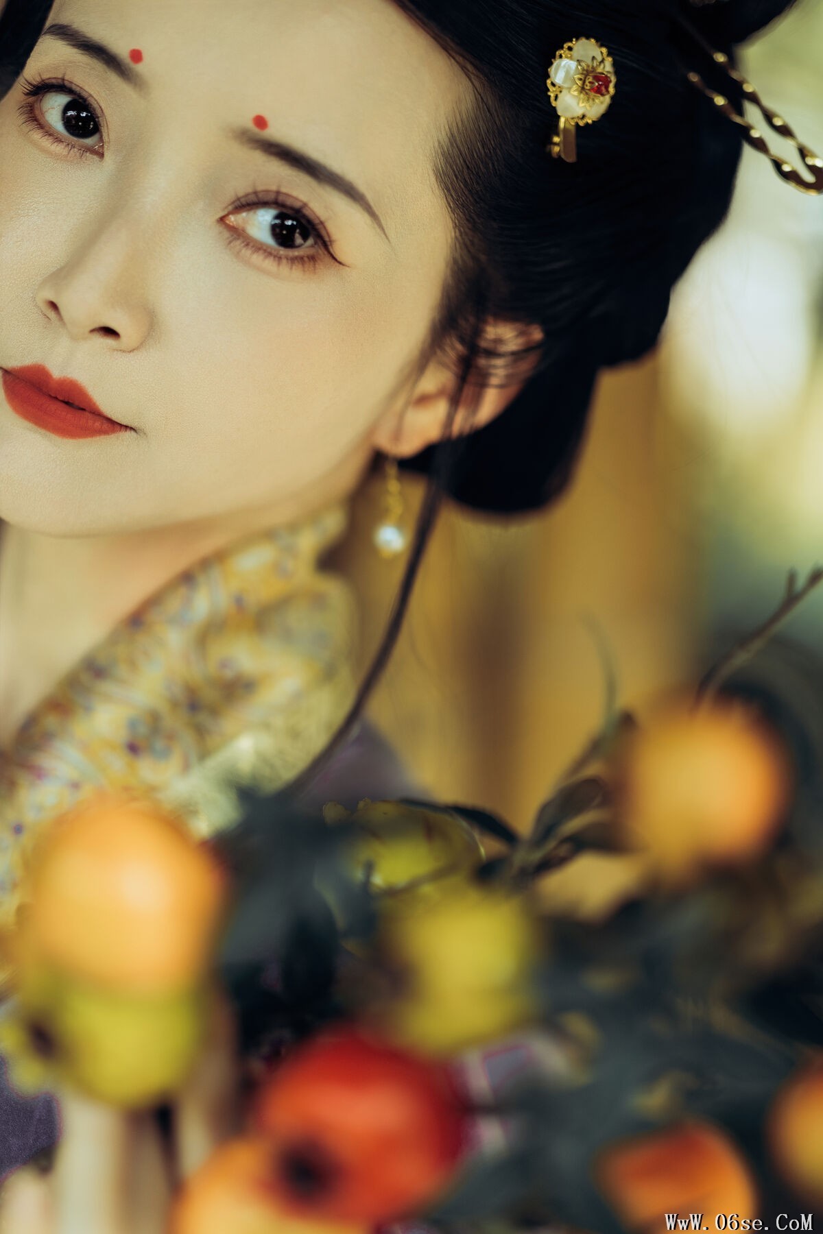 图片[24]-YiTuYu艺图语 Vol.7284 Leng Ying Luo Arwen[37P]-六色网