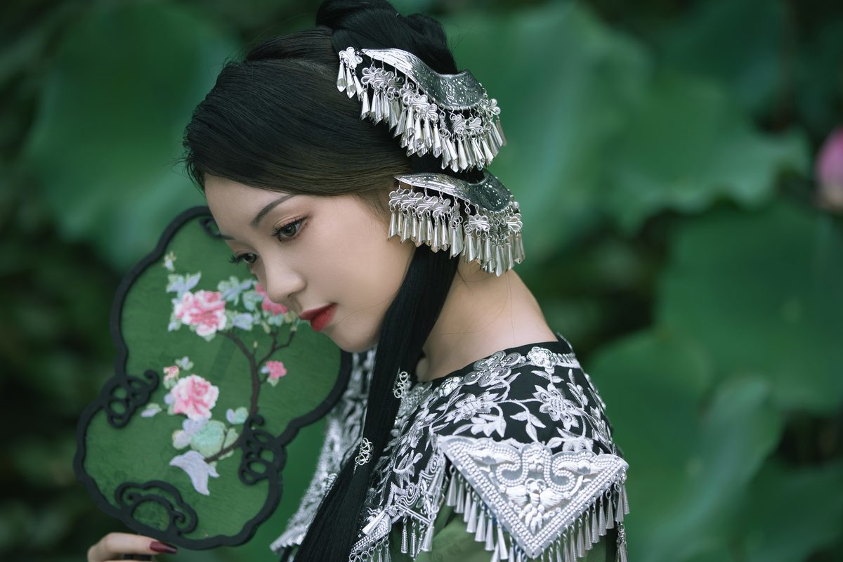 图片[20]-YiTuYu艺图语 Vol.5113 Qi Ni Si Mao[34P]-六色网