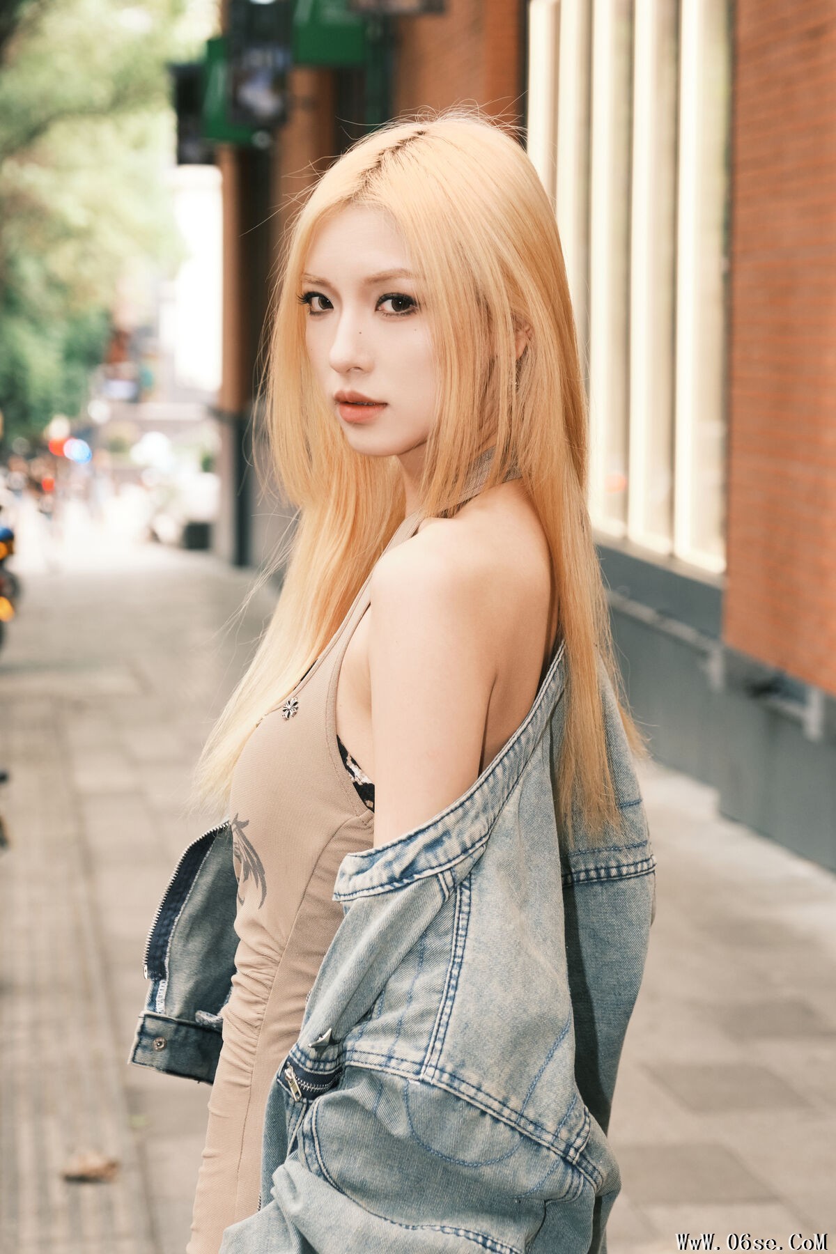 图片[26]-YiTuYu艺图语 Vol.7420 Wanwan[34P]-六色网