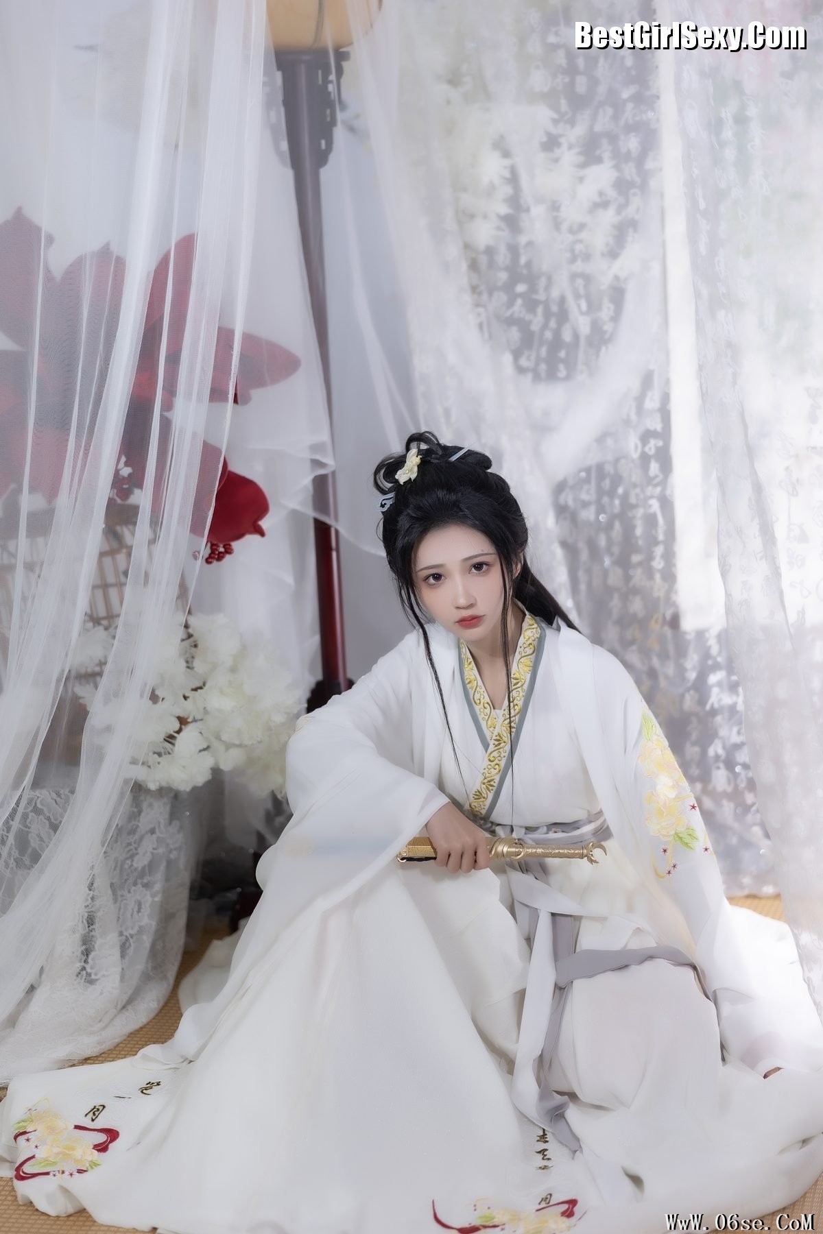 图片[18]-YiTuYu艺图语 Vol.3755 Qi Luo Sheng De Xiao Su Su[26P]-六色网
